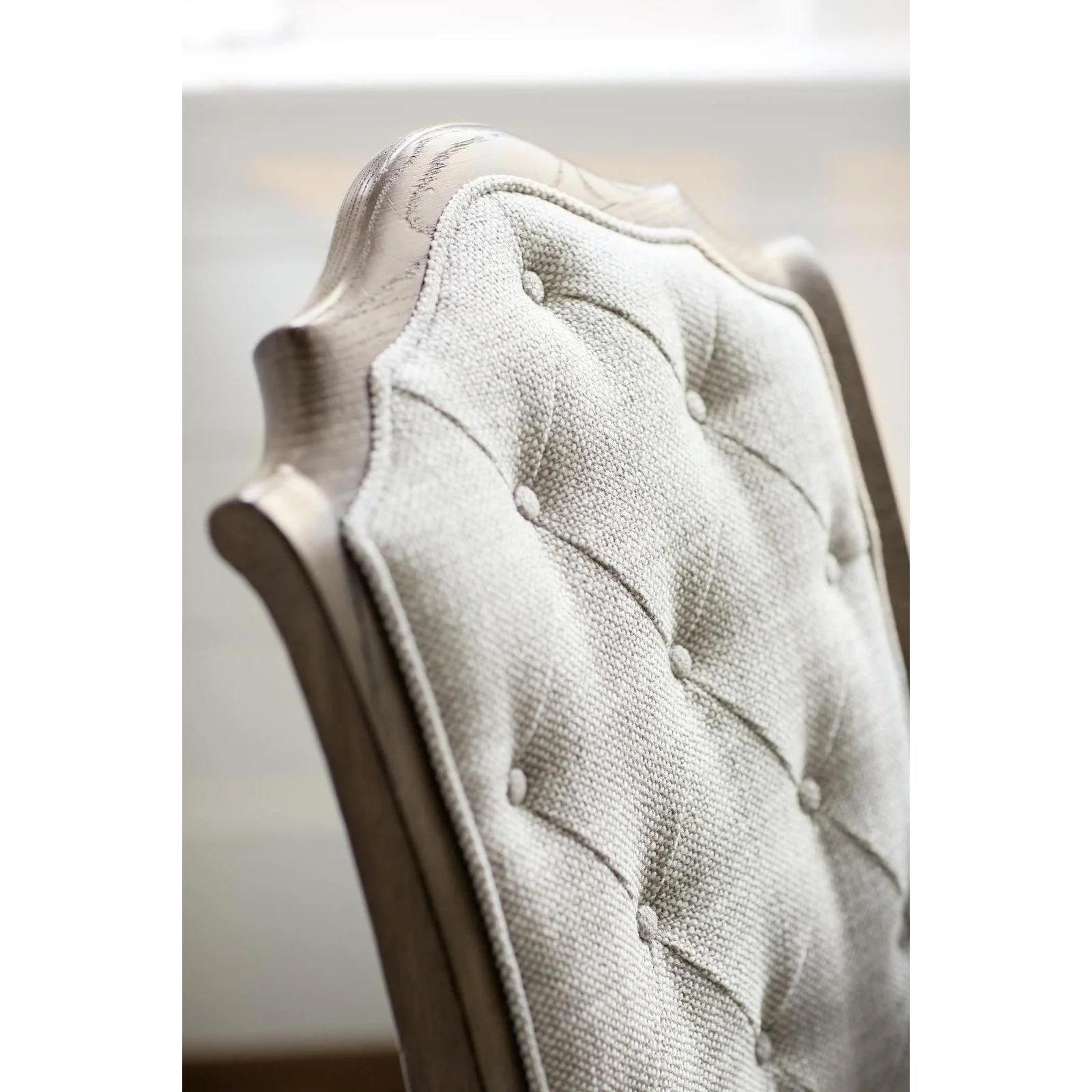 Bernhardt Rustic Patina Side Chair - Image 9