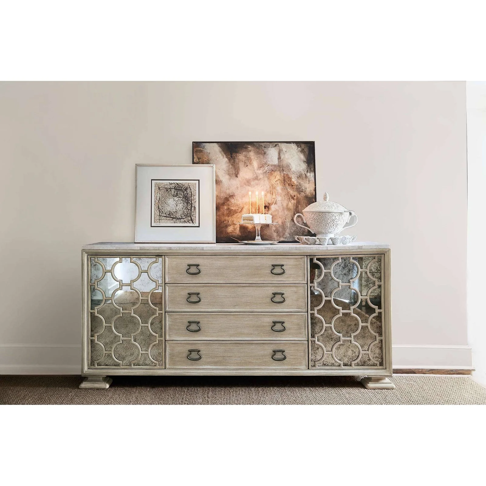 Bernhardt Santa Barbara Buffet Y25 - Image 2