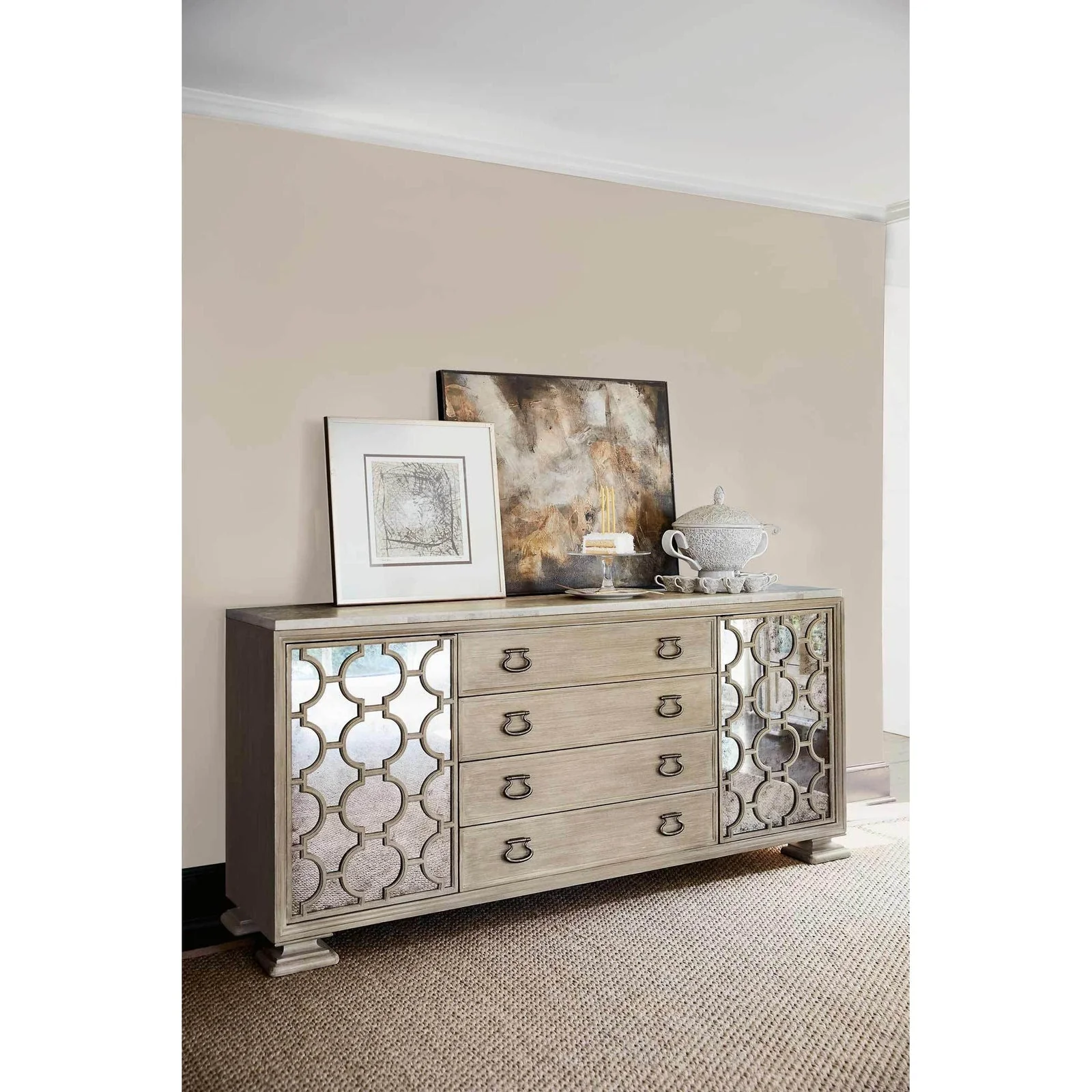 Bernhardt Santa Barbara Buffet Y25 - Image 3