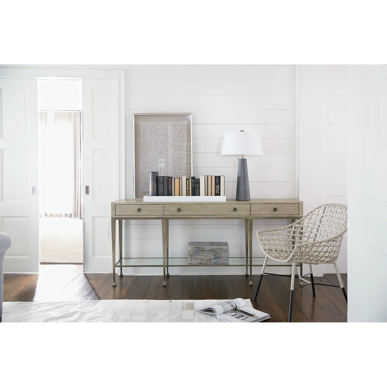 Bernhardt Santa Barbara Console Table - Image 2