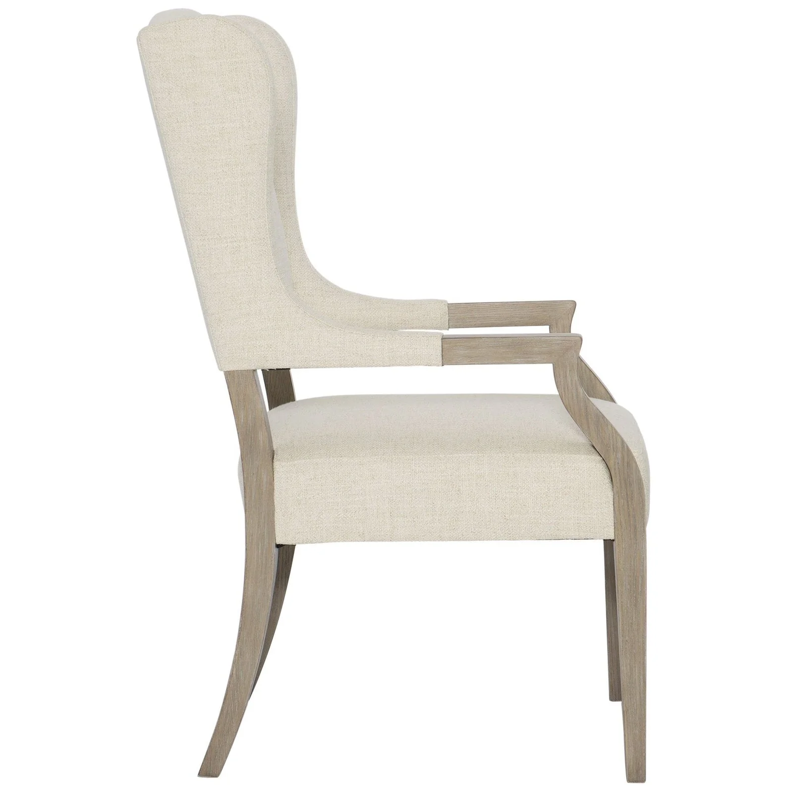 Bernhardt Santa Barbara Dining Arm Chair 542 - Image 5