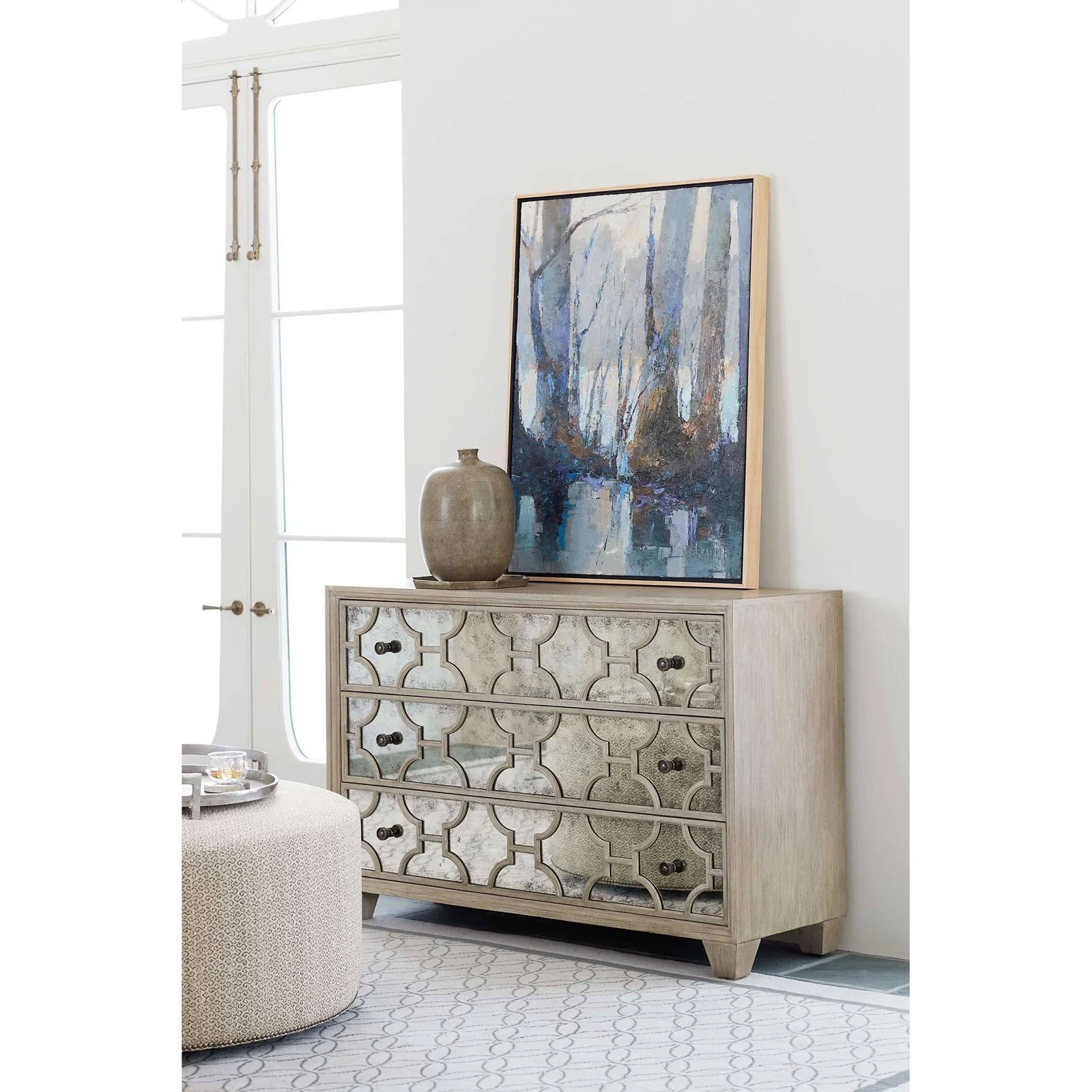 Bernhardt Santa Barbara Drawer Chest 116 - Image 2