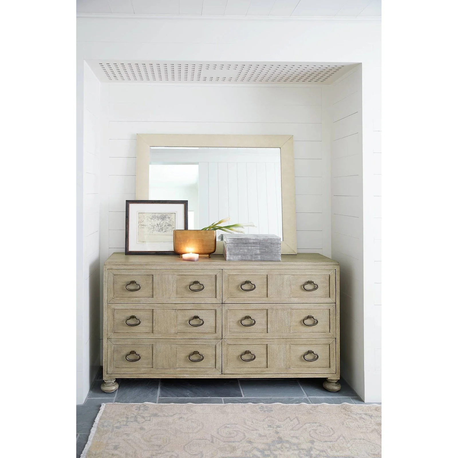 Bernhardt Santa Barbara Dresser 050 - Image 2