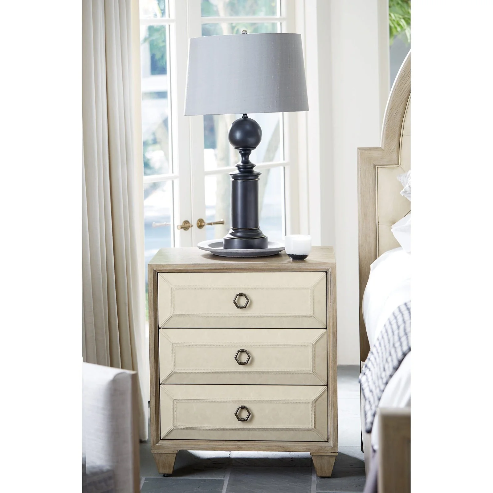 Bernhardt Santa Barbara Nightstand 216 - Image 2