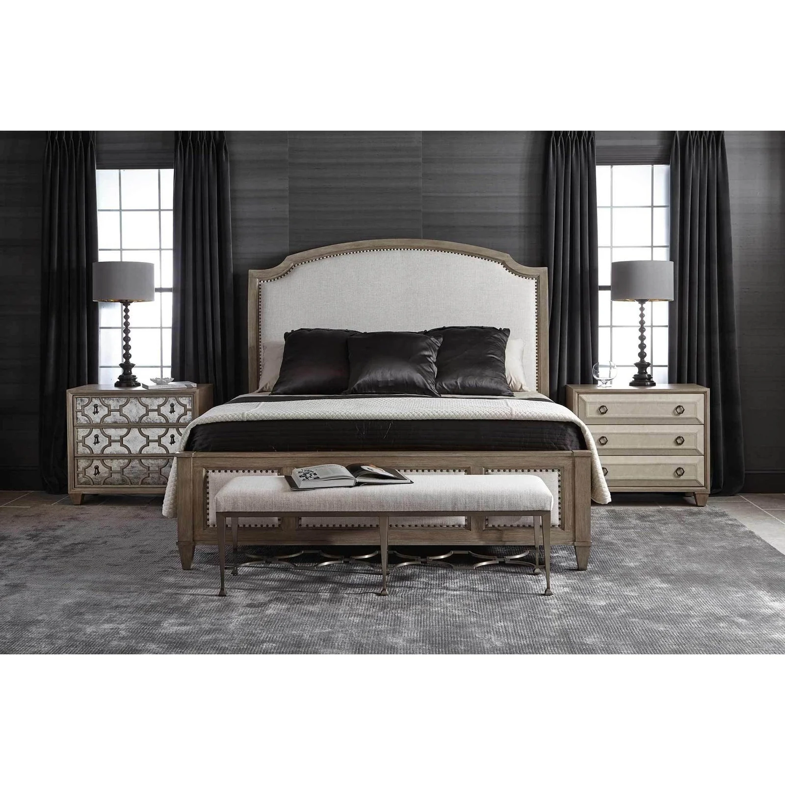 Bernhardt Santa Barbara Nightstand 218 - Image 4