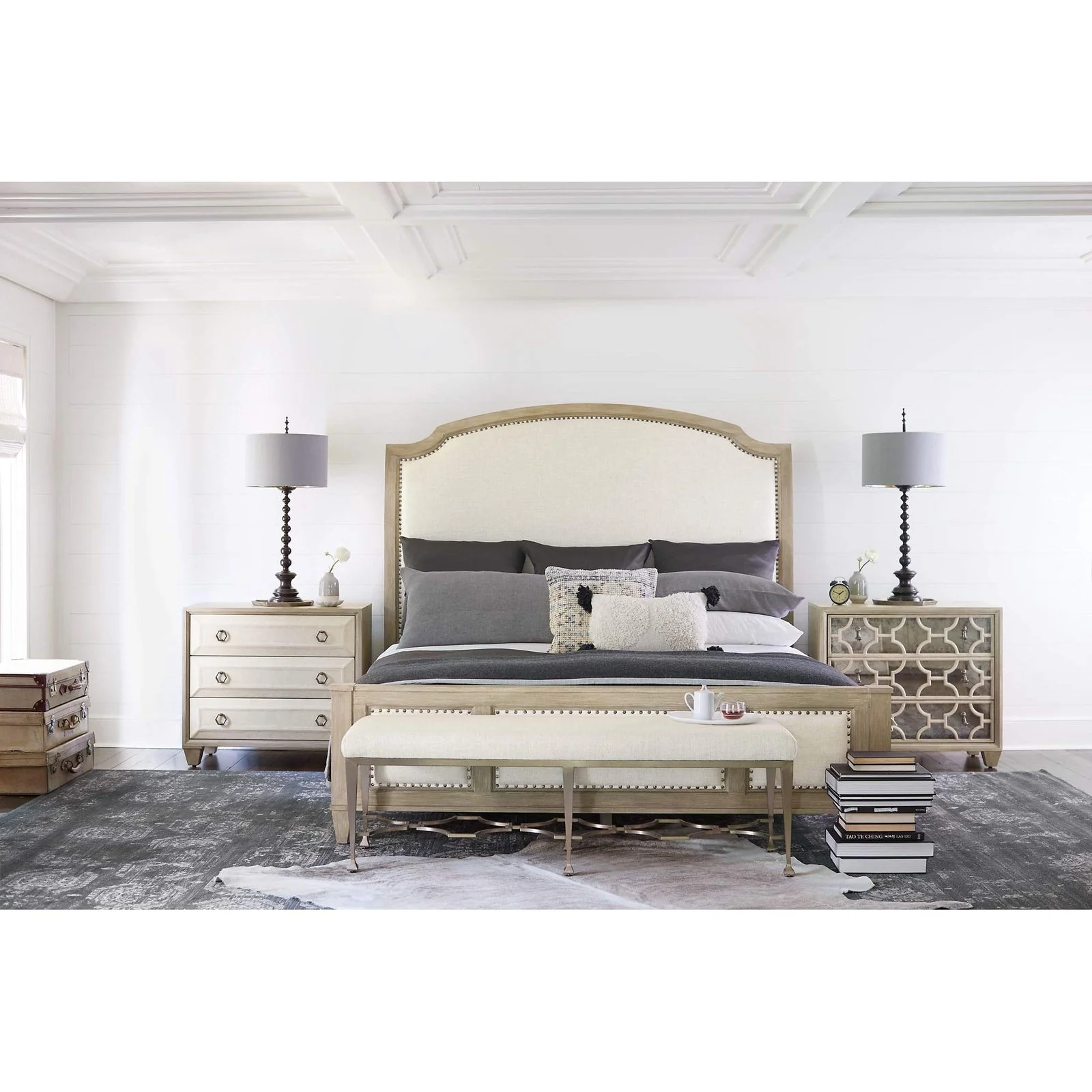 Bernhardt Santa Barbara Nightstand 232 - Image 2