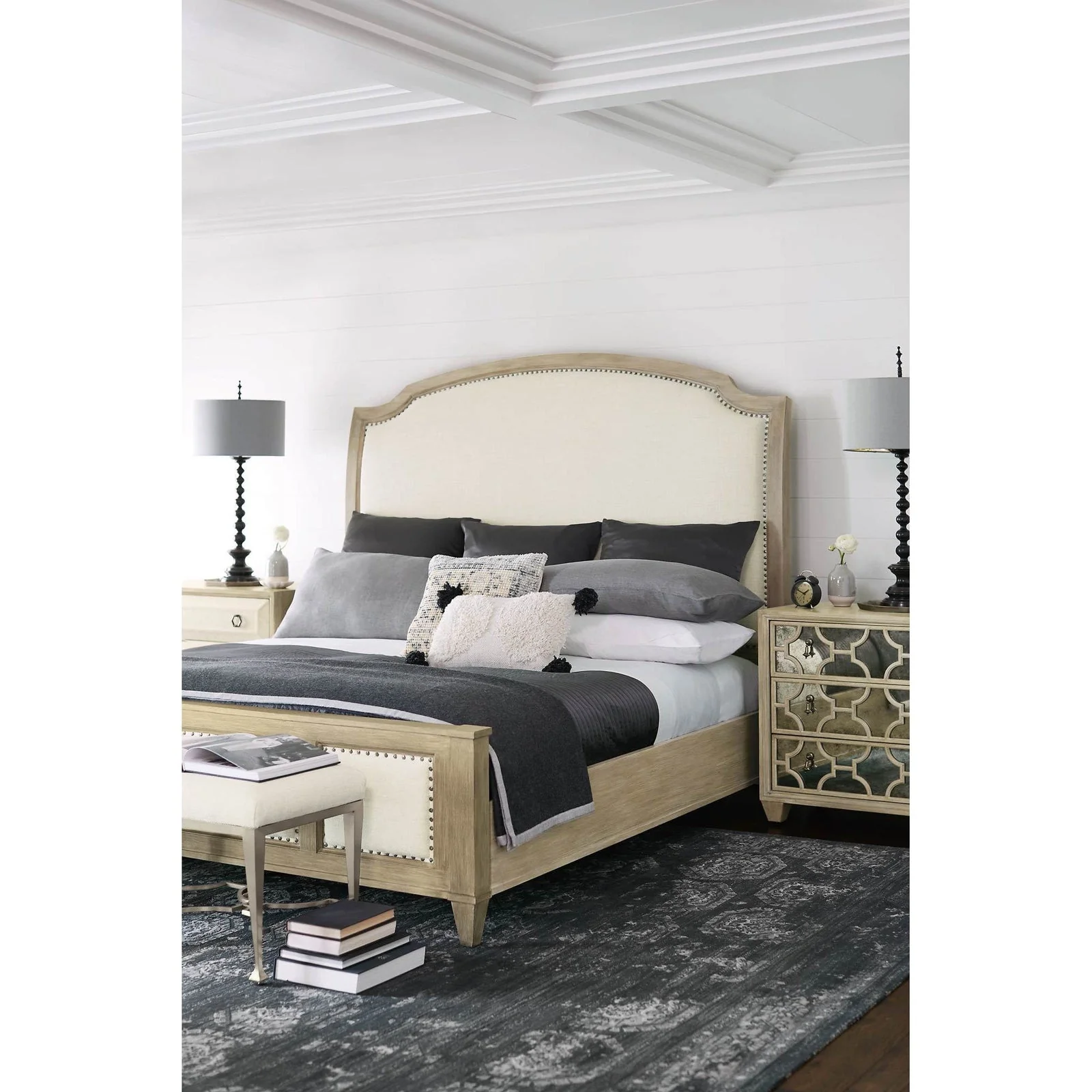Bernhardt Santa Barbara Nightstand 232 - Image 5