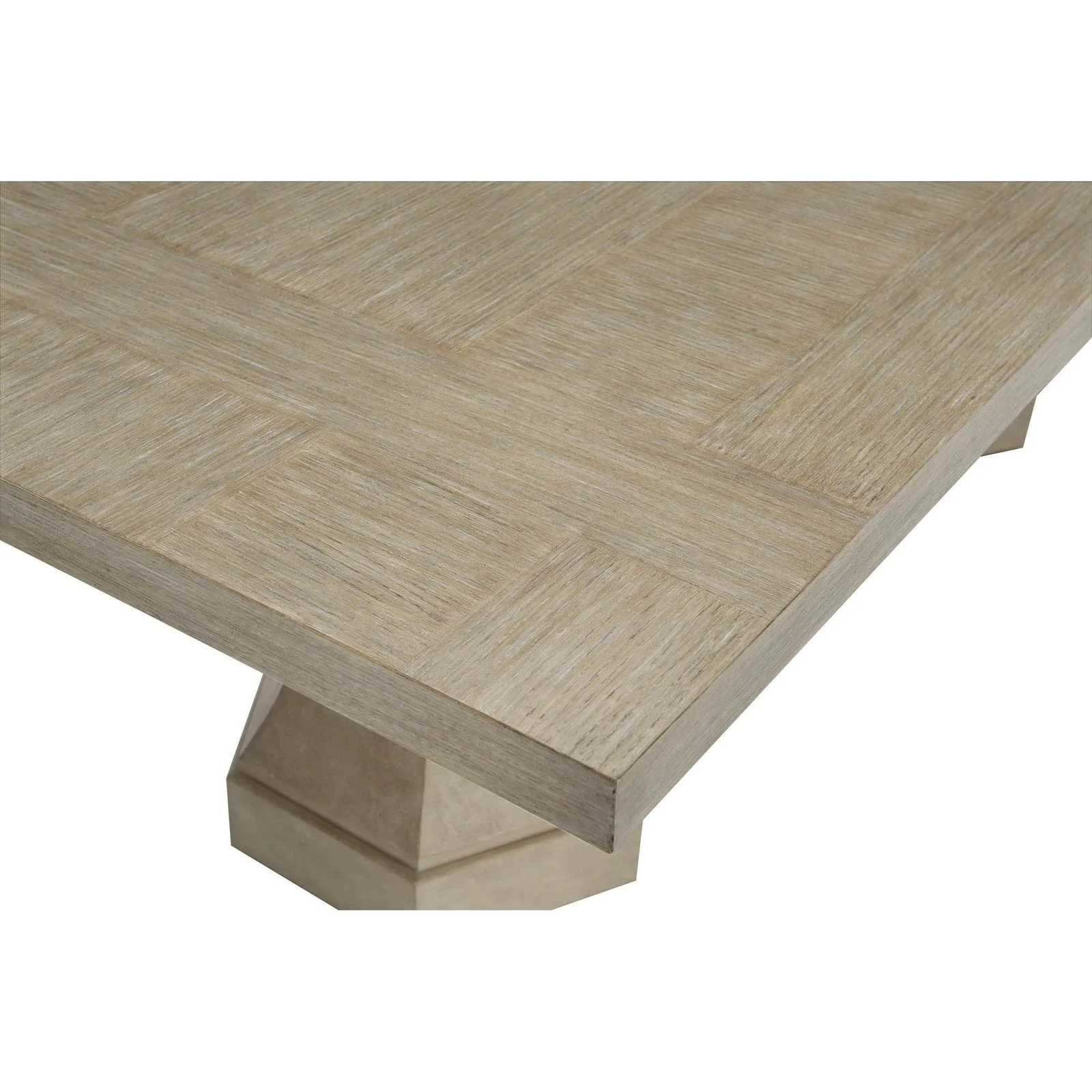Bernhardt Santa Barbara Rectangular Dining Table - Image 5