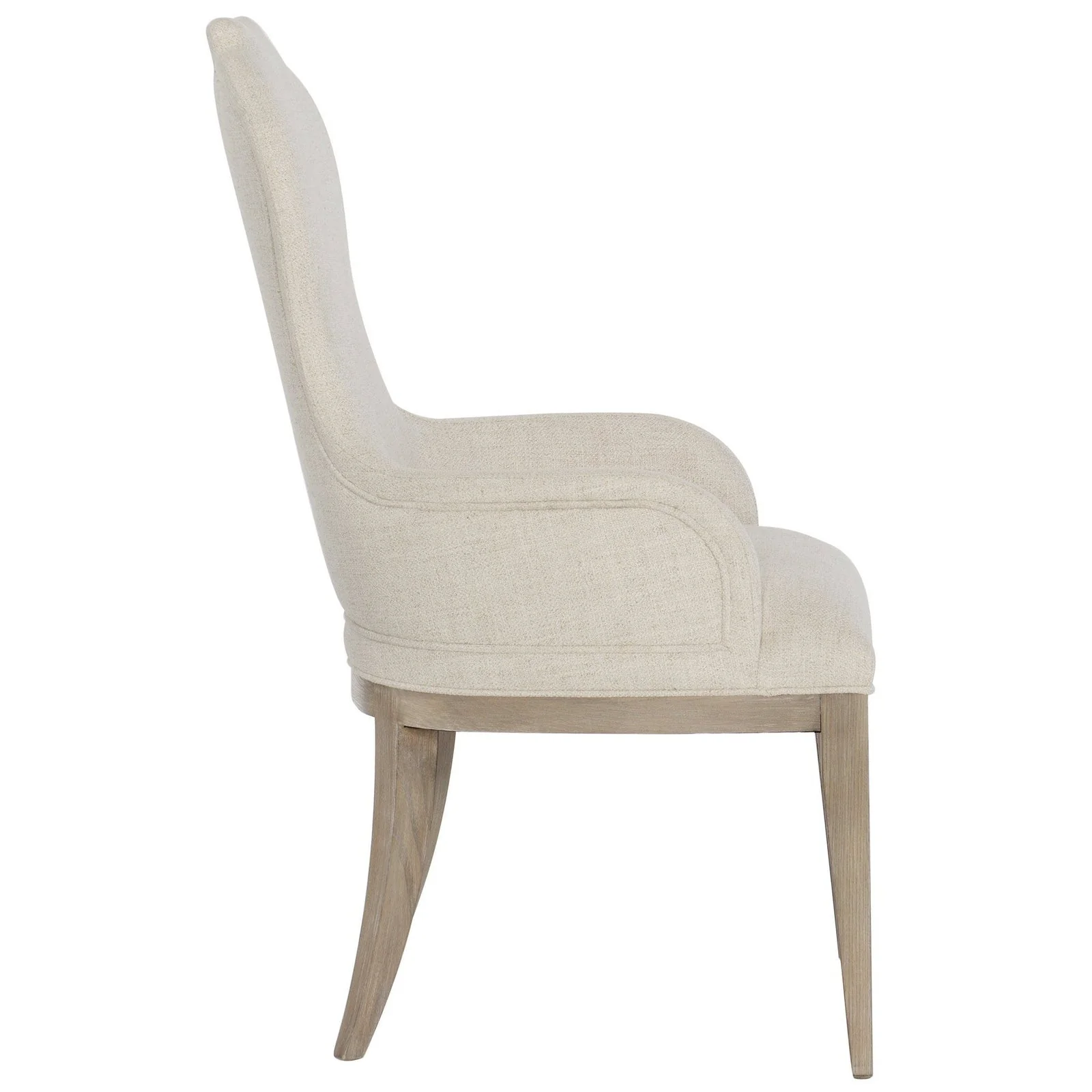 Bernhardt Santa Barbara Upholstered Arm Chair - Image 4