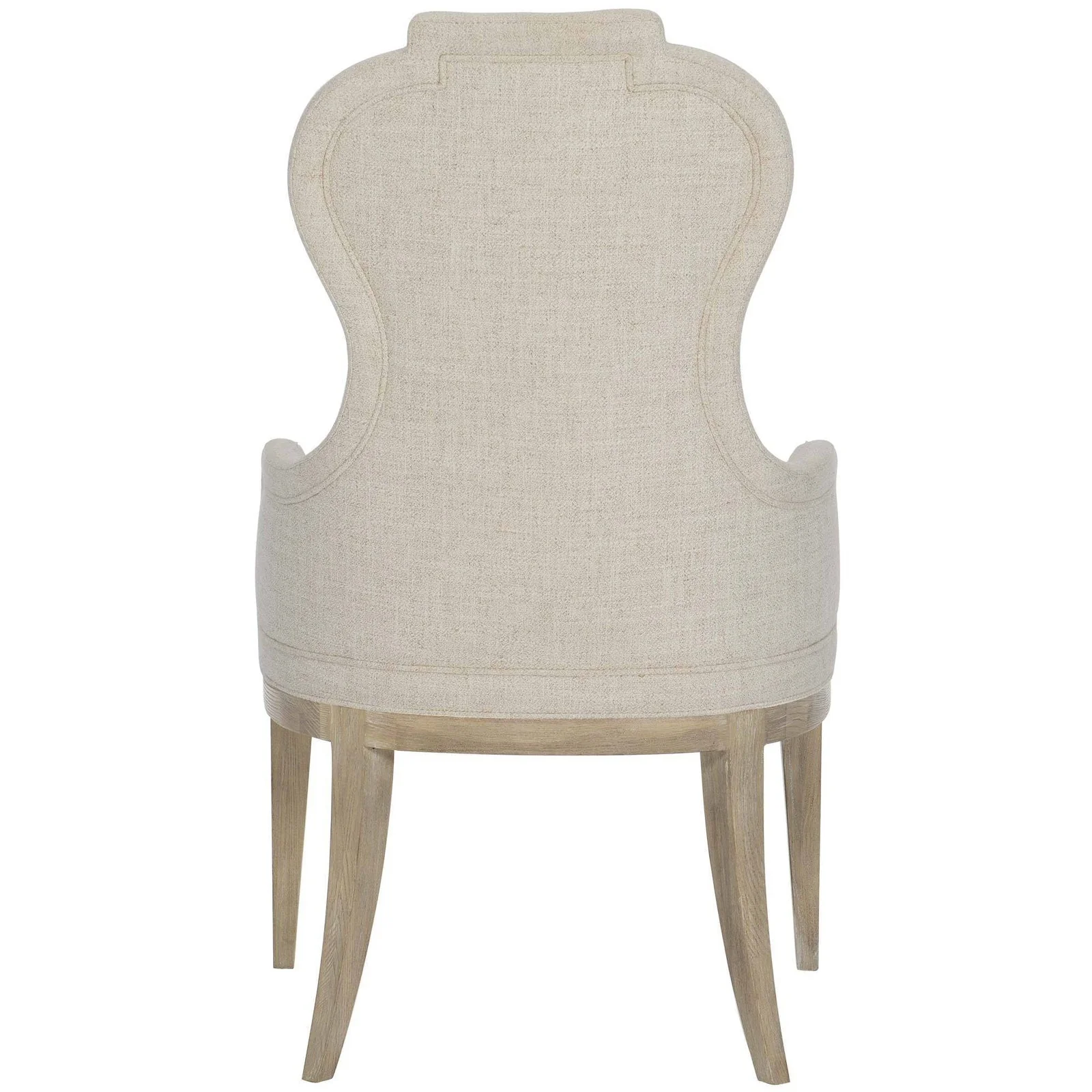 Bernhardt Santa Barbara Upholstered Arm Chair - Image 5