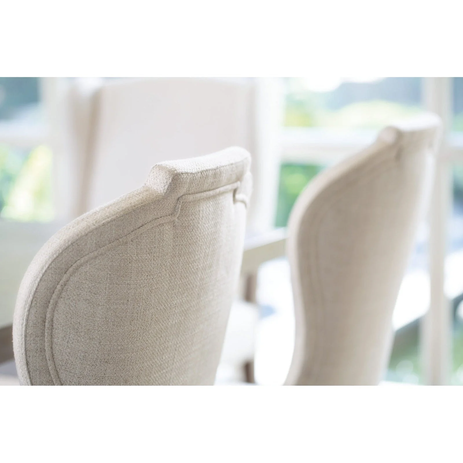 Bernhardt Santa Barbara Upholstered Arm Chair - Image 6