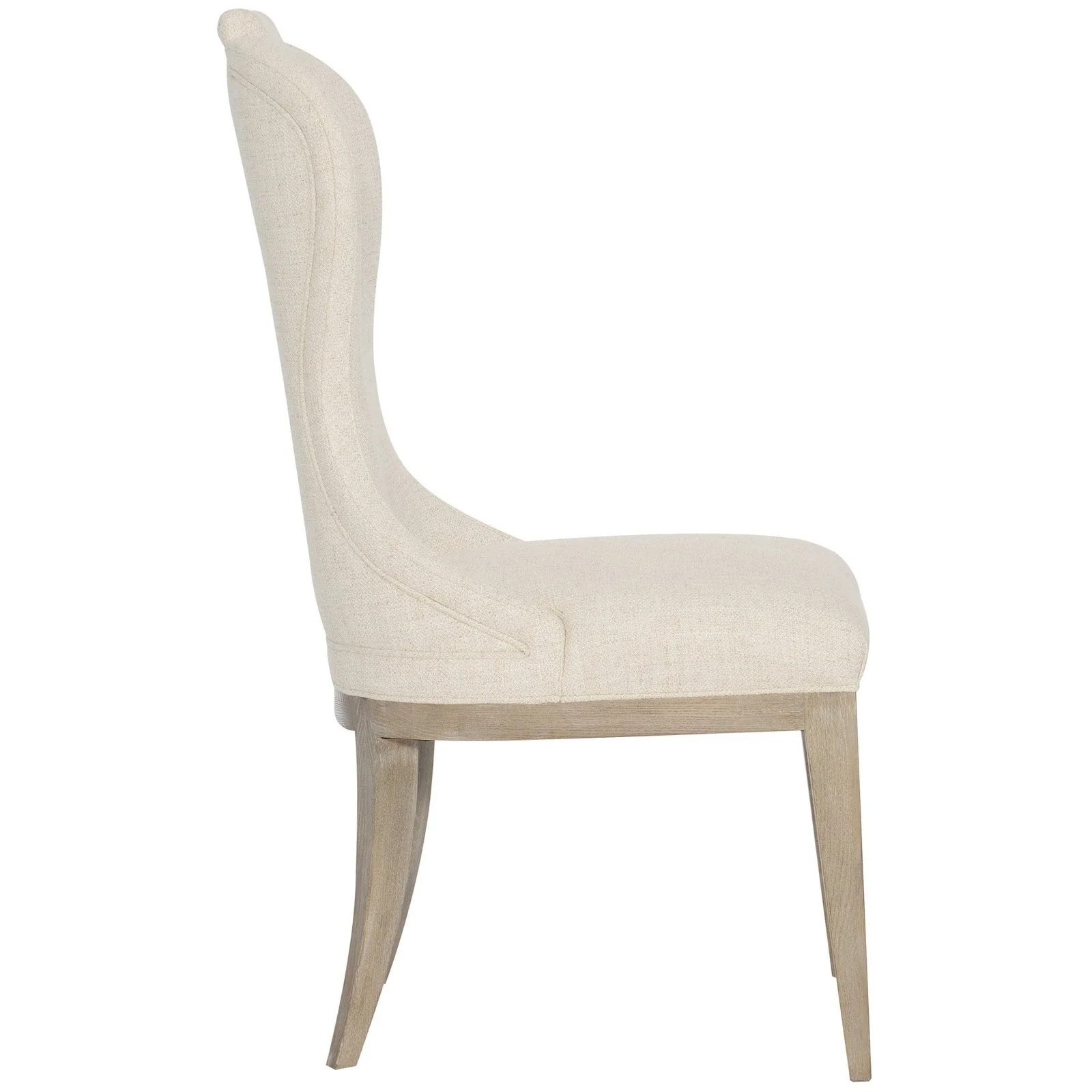 Bernhardt Santa Barbara Upholstered Side Chair - Image 5
