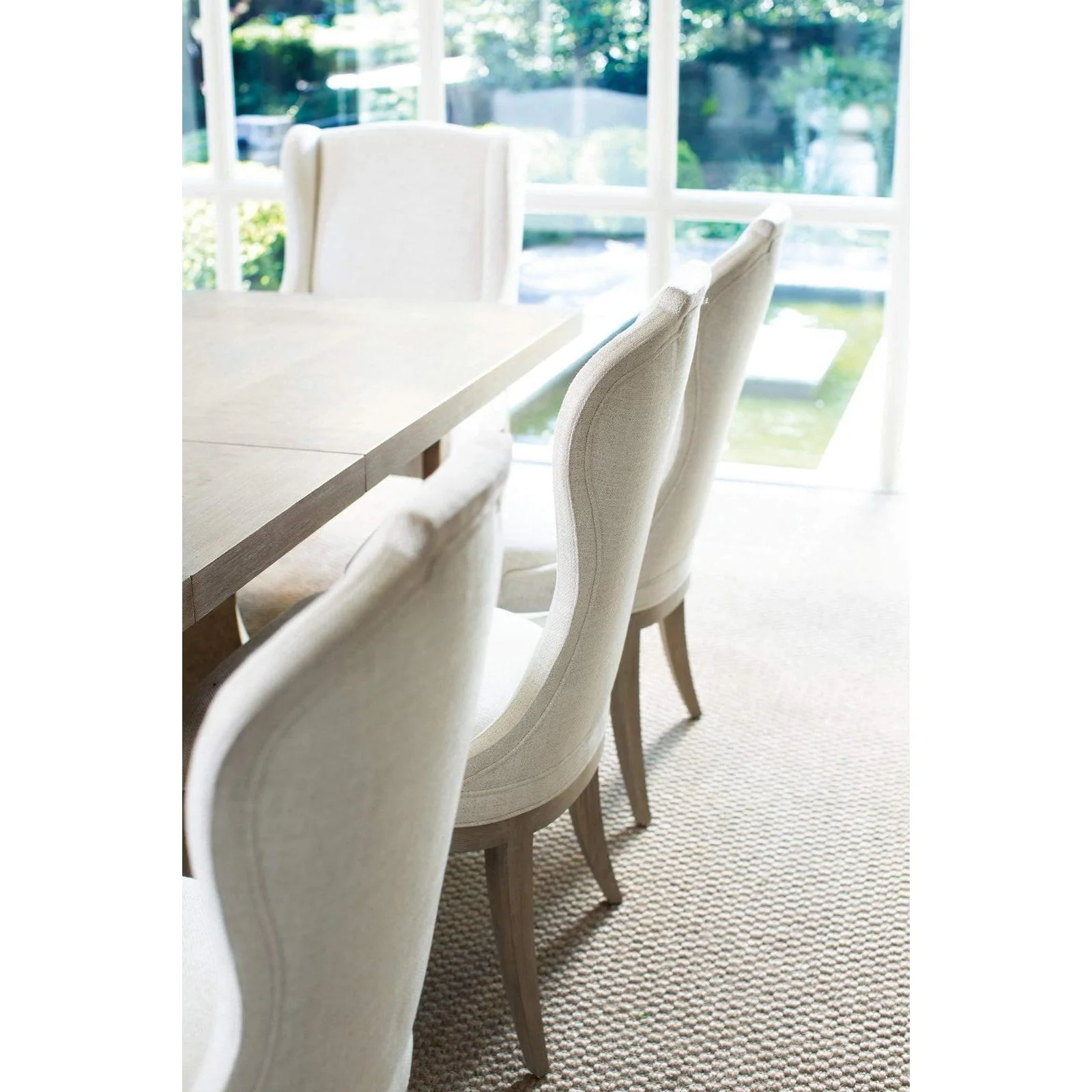 Bernhardt Santa Barbara Upholstered Side Chair - Image 8