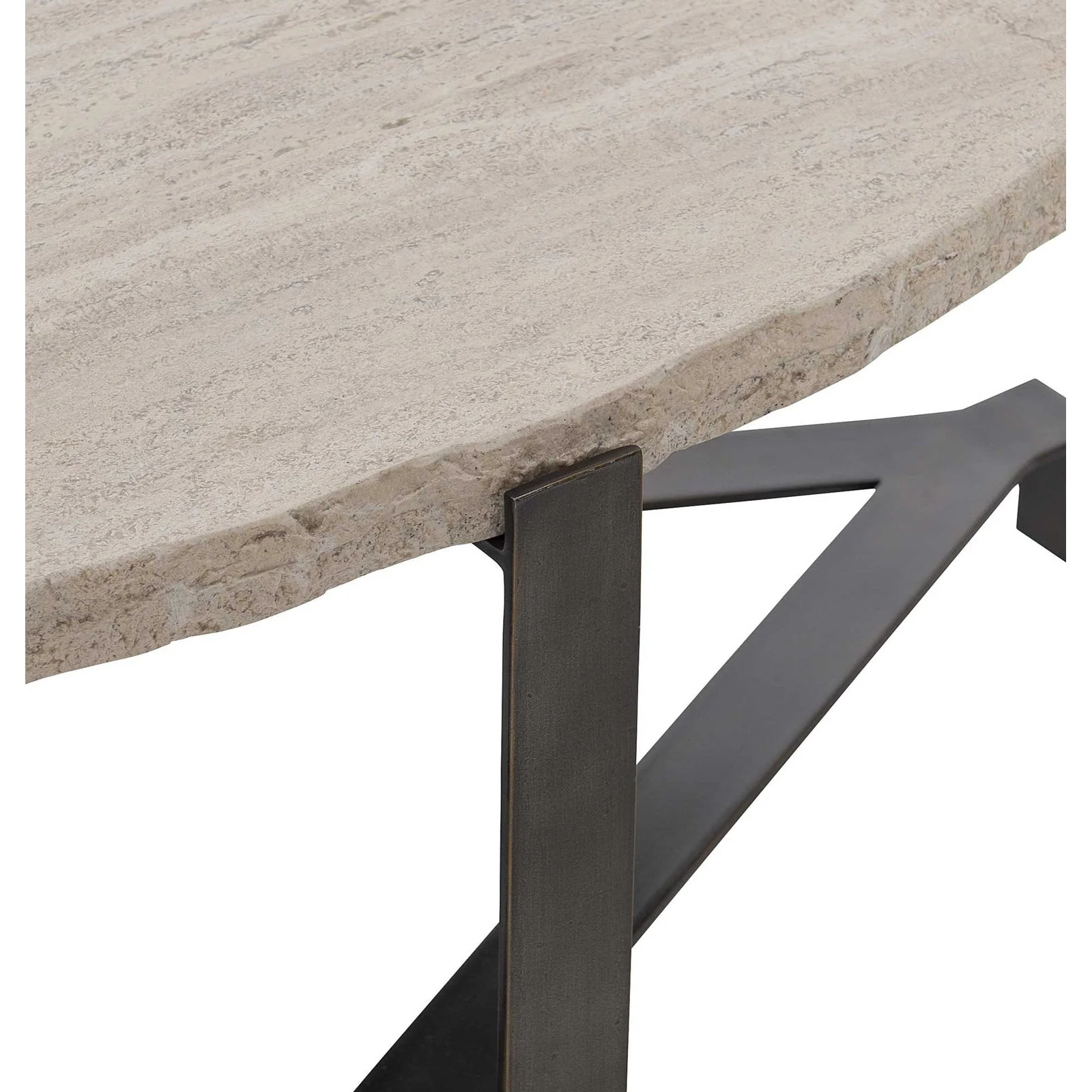 Bernhardt Sayers Cocktail Table - Image 6