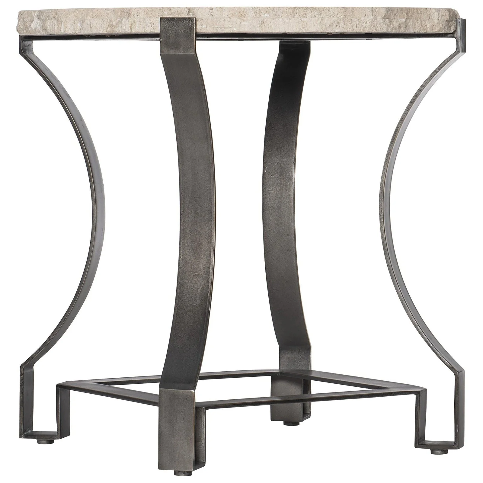 Bernhardt Sayers Side Table Y25 - Image 3