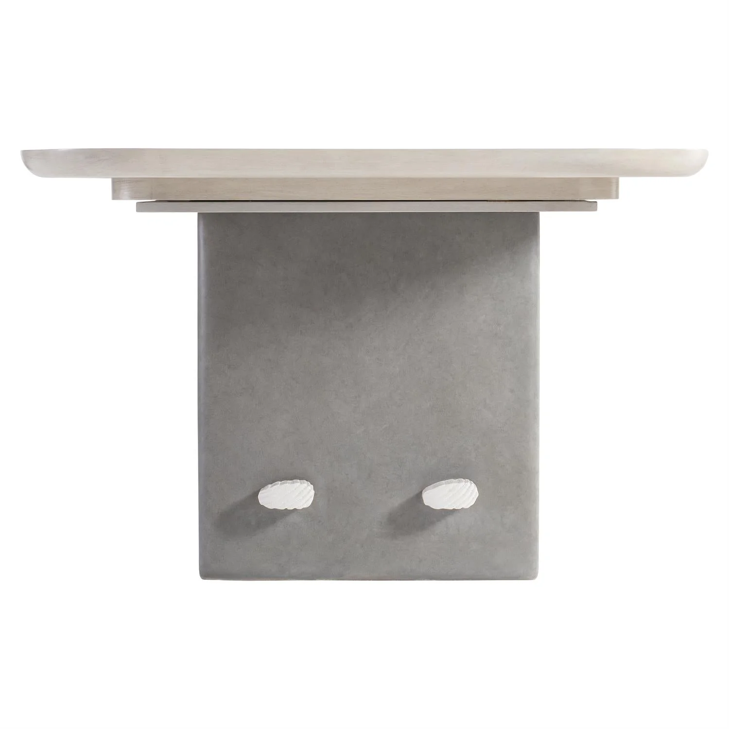 Bernhardt Sereno Dining Table X60 Y25 - Image 4