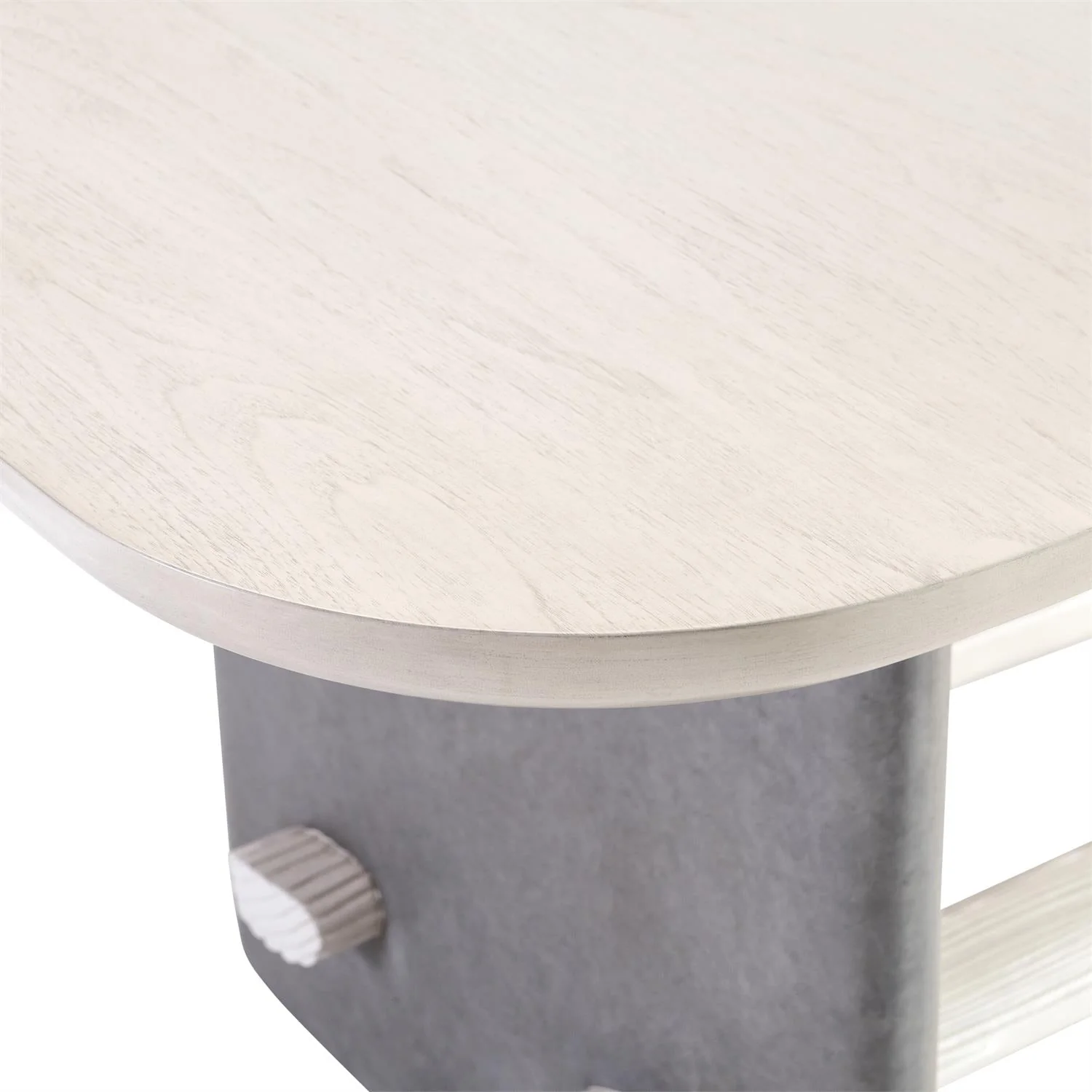 Bernhardt Sereno Dining Table X60 Y25 - Image 6