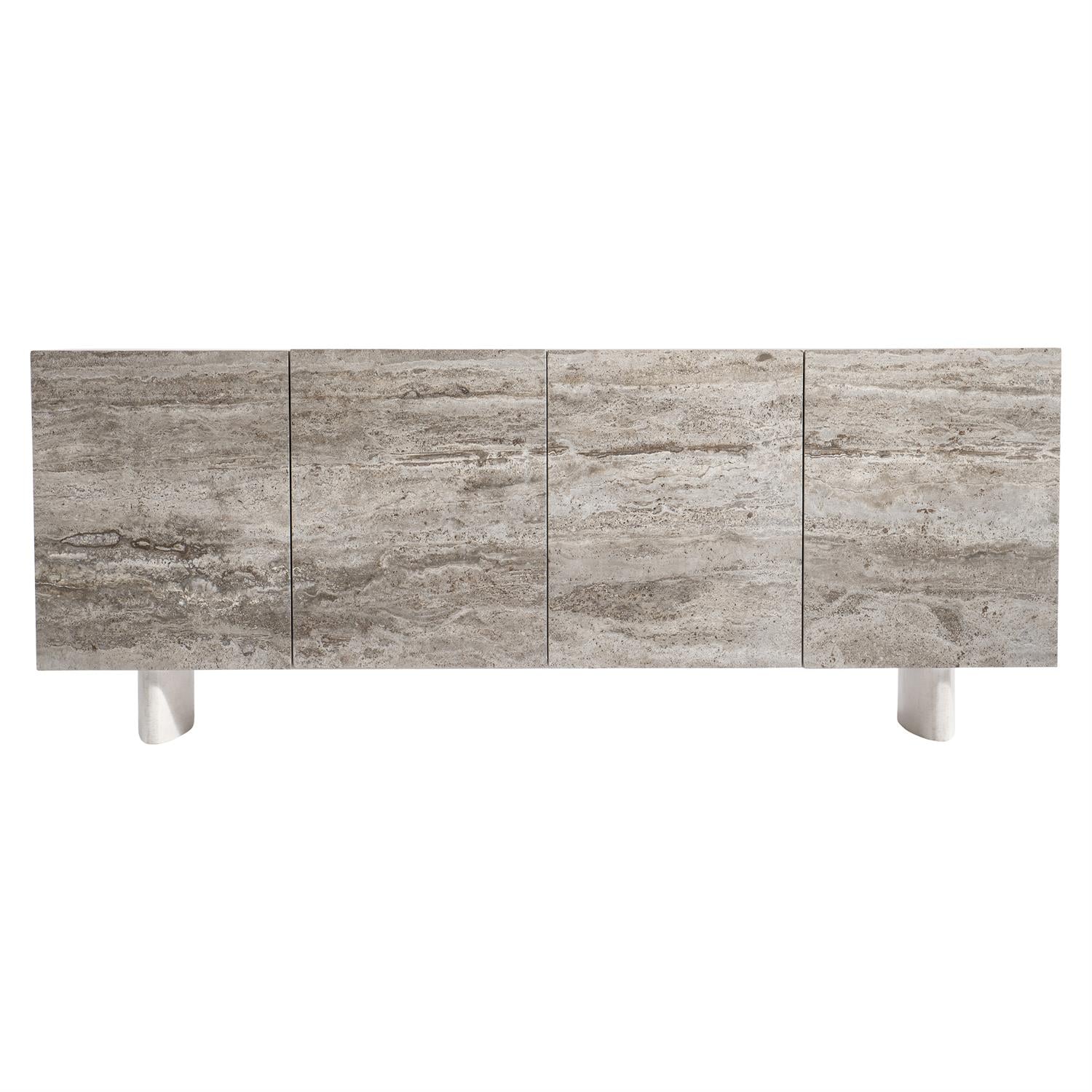 Bernhardt Sereno Entertainment Credenza Y10 - Image 3