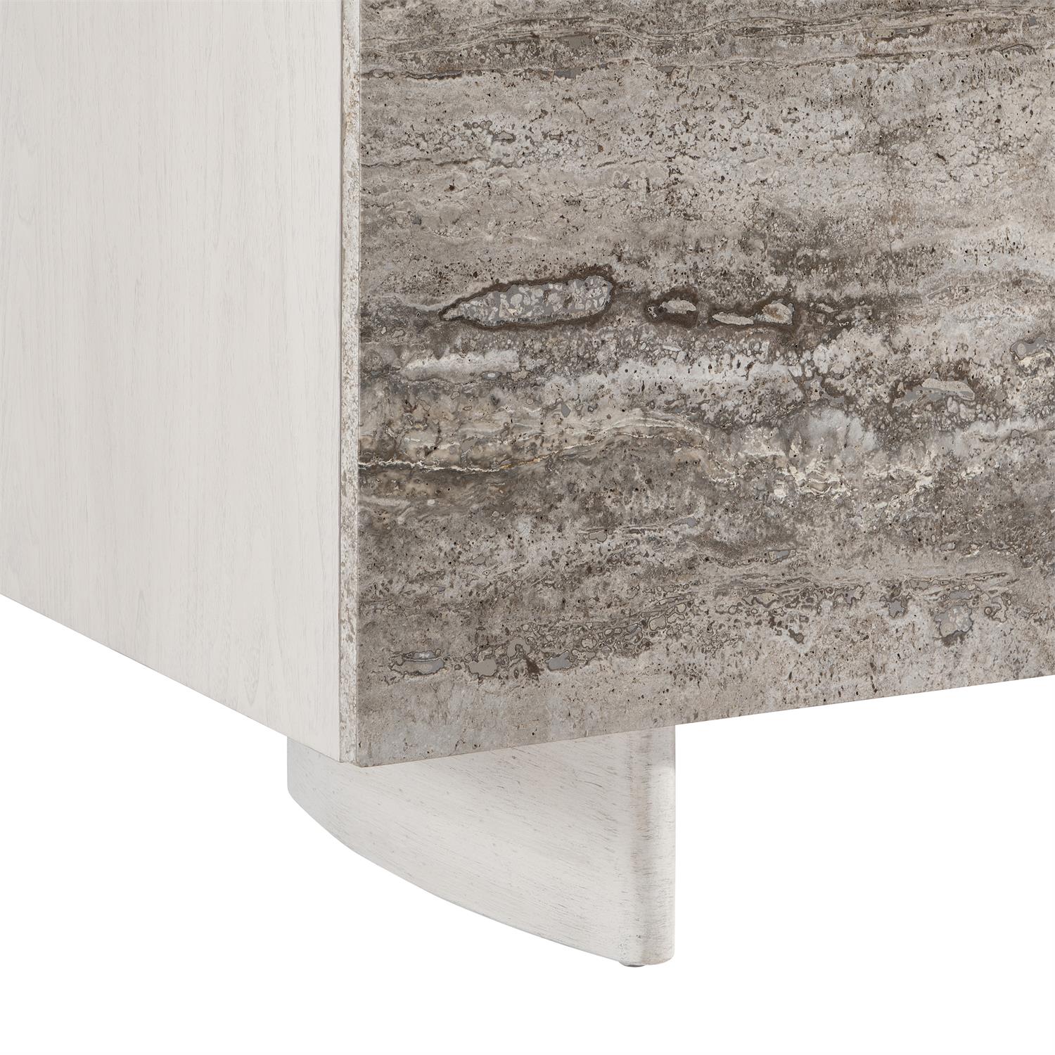 Bernhardt Sereno Entertainment Credenza Y10 - Image 8