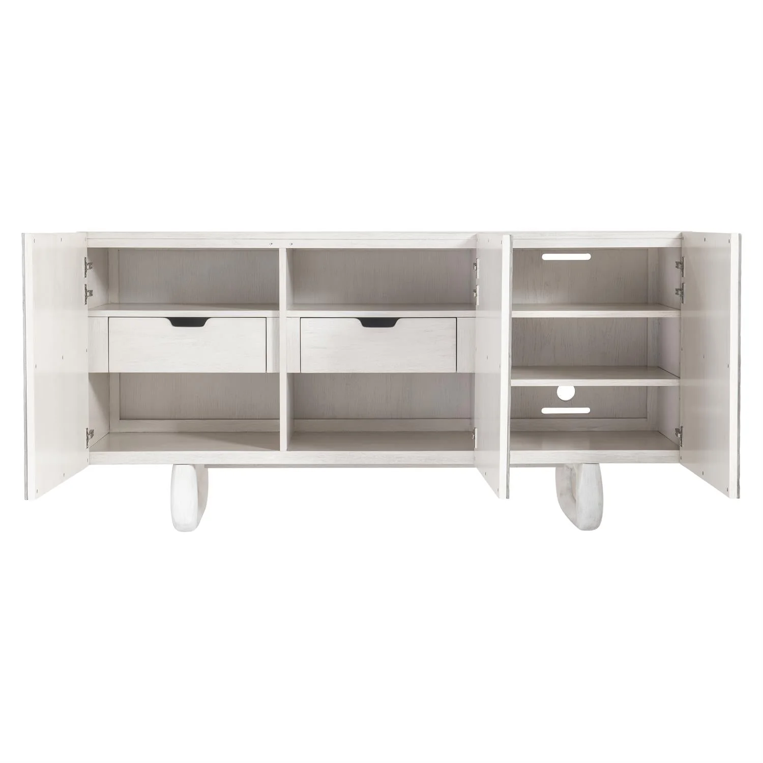 Bernhardt Sereno Modern Buffet Y35 - Image 5