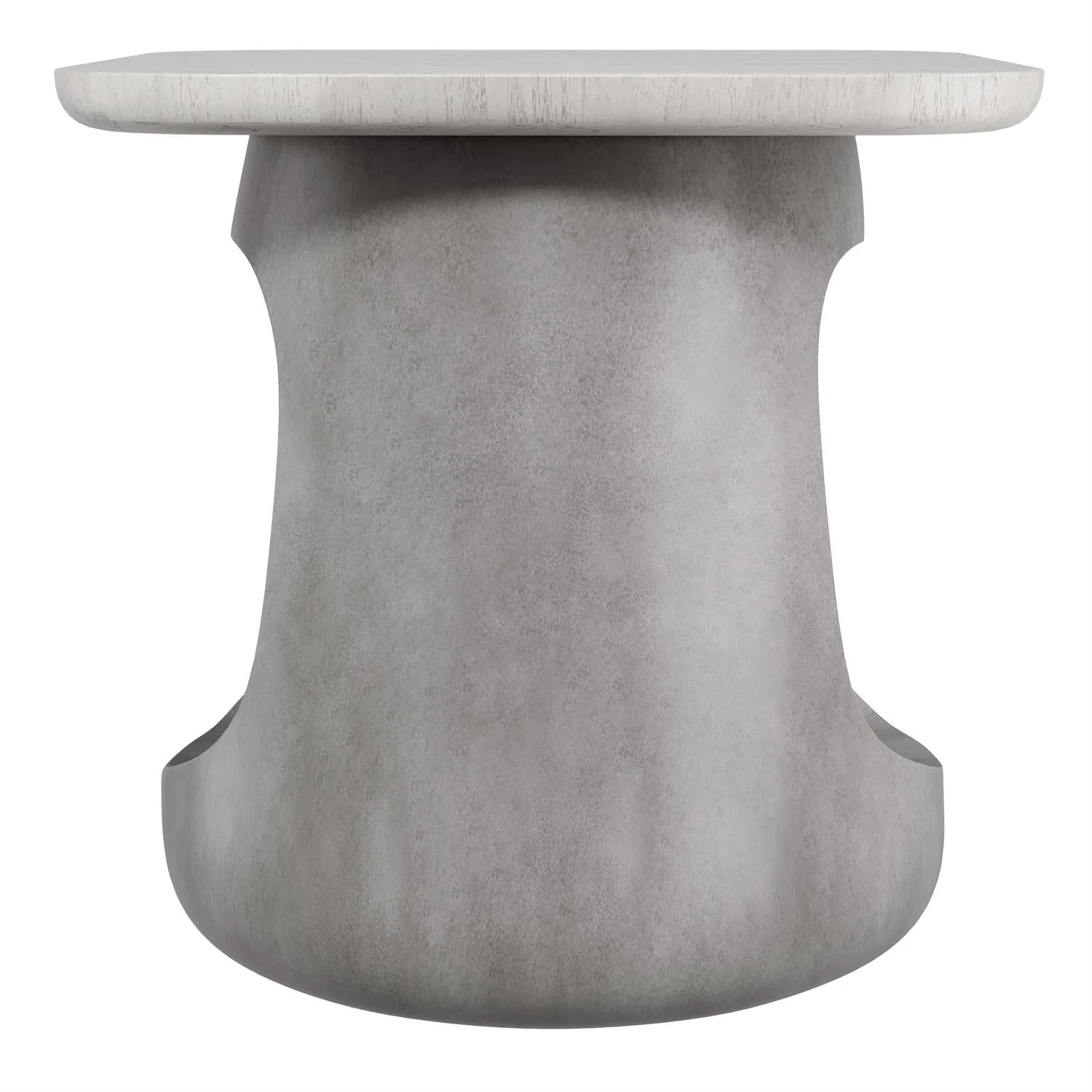 Bernhardt Sereno Rectangular Side Table Y35 - Image 3