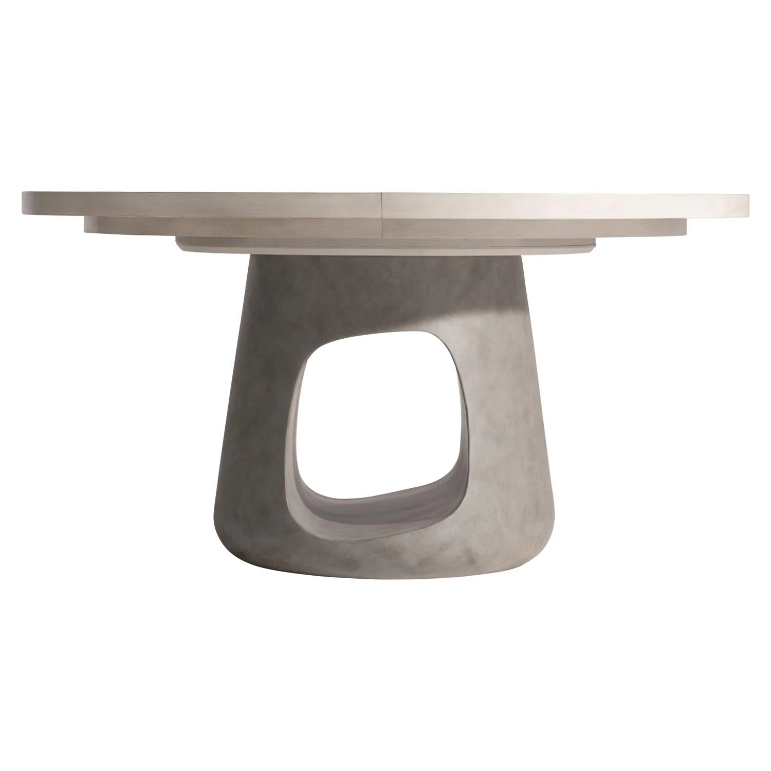 Bernhardt Sereno Round Dining Table Y10 - Image 3