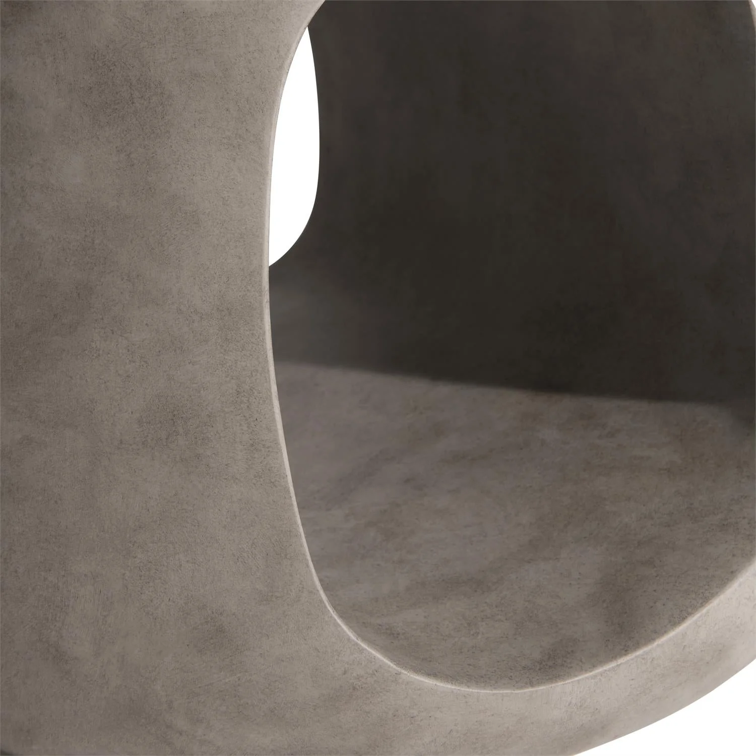 Bernhardt Sereno Round Dining Table Y10 - Image 8