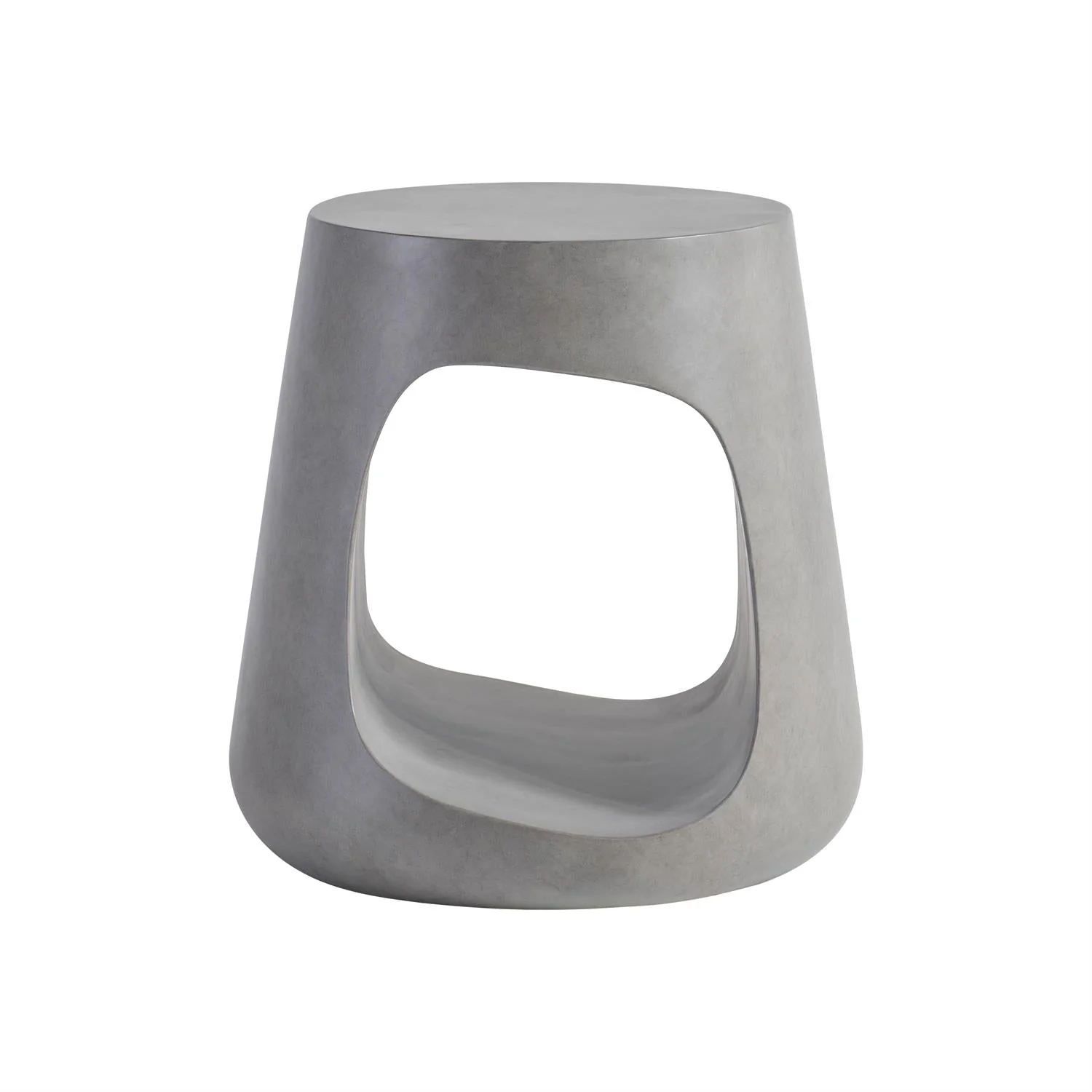 Bernhardt Sereno Round Side Table Y60 - Image 2