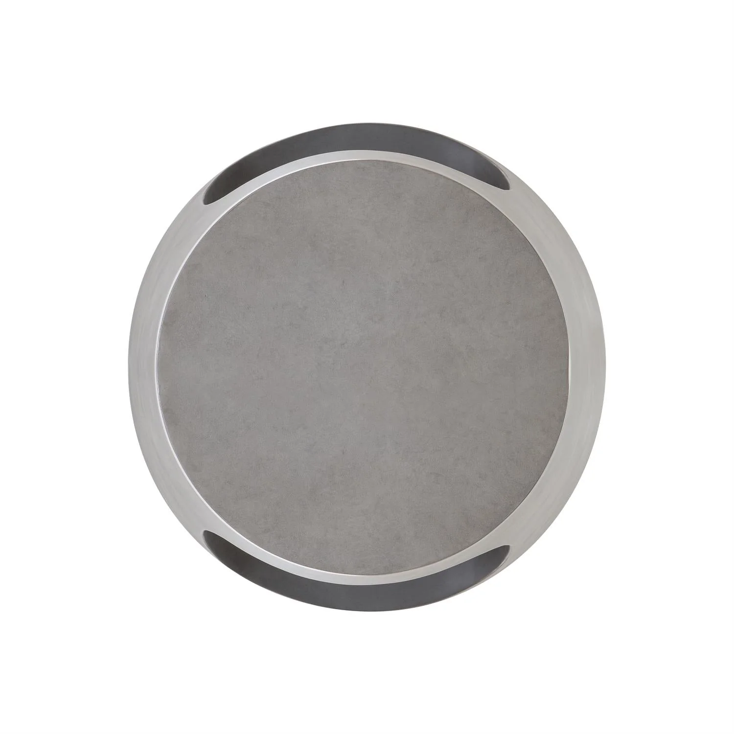 Bernhardt Sereno Round Side Table Y60 - Image 6