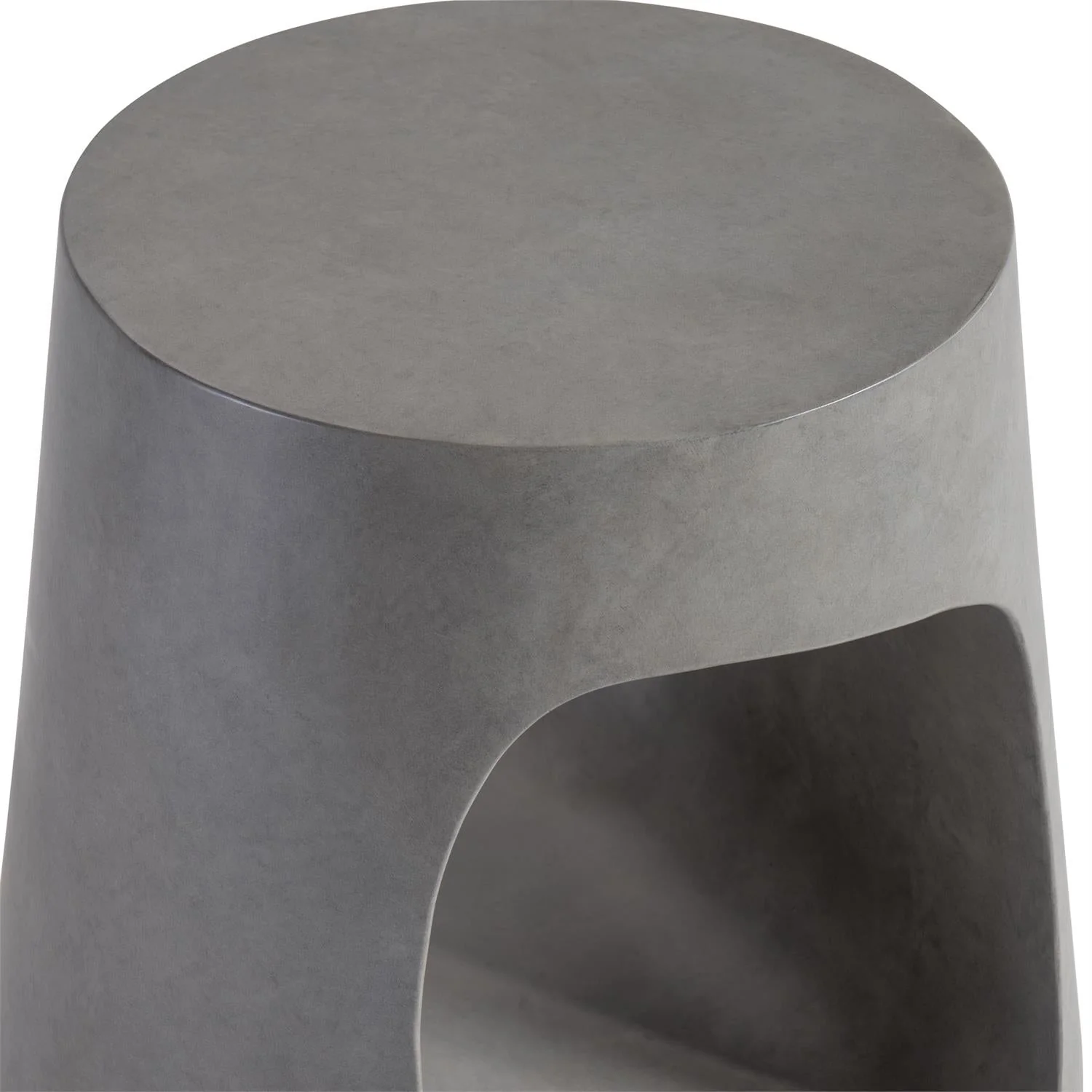 Bernhardt Sereno Round Side Table Y60 - Image 7