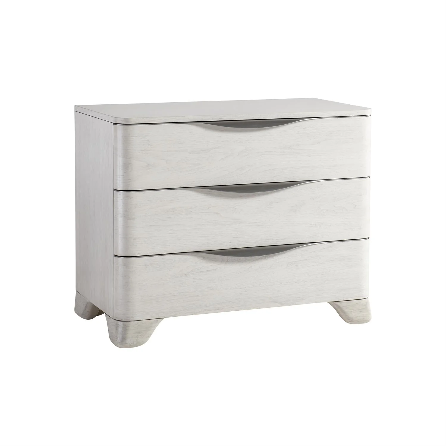 Bernhardt Sereno Three Drawers Nightstand Y35