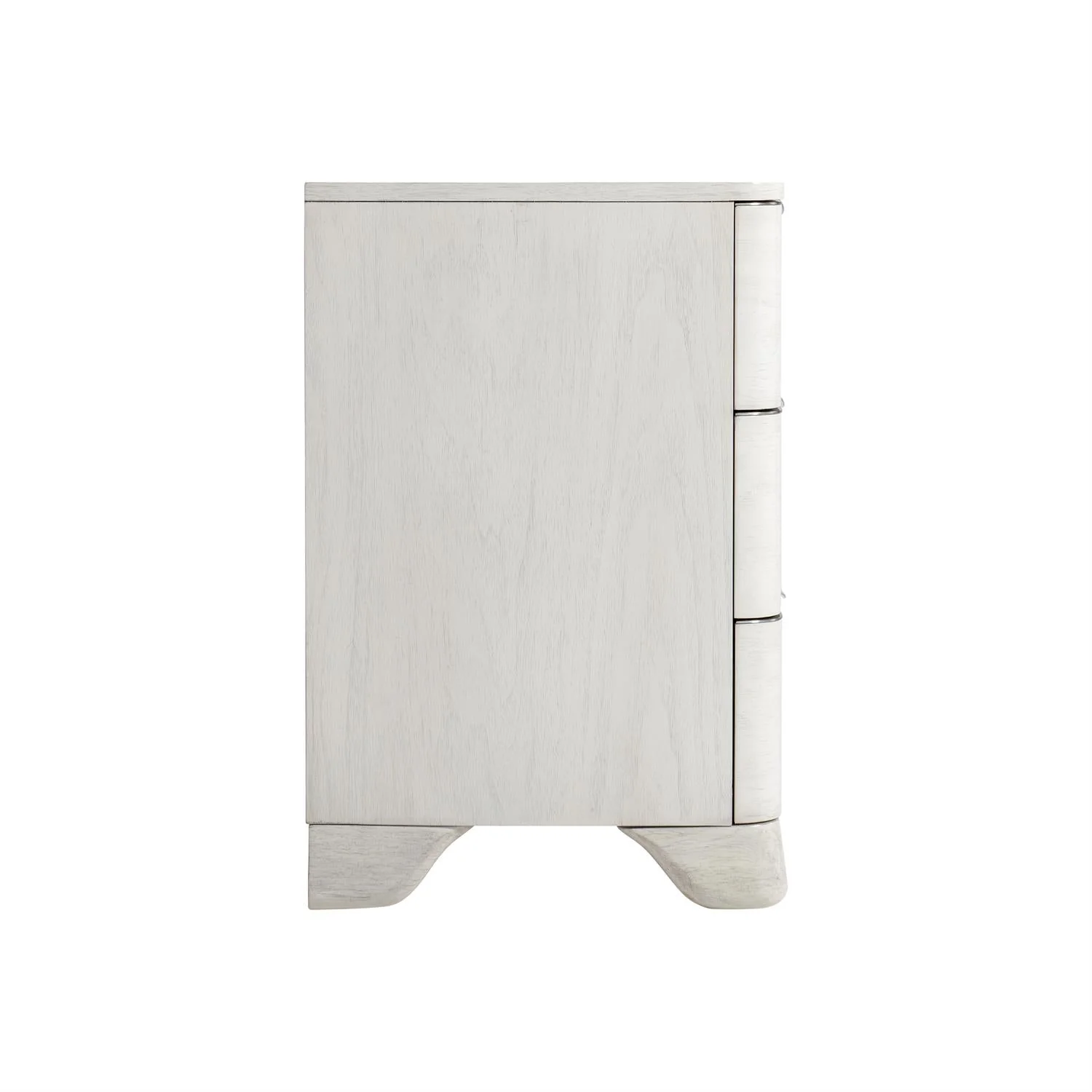 Bernhardt Sereno Three Drawers Nightstand Y35 - Image 4