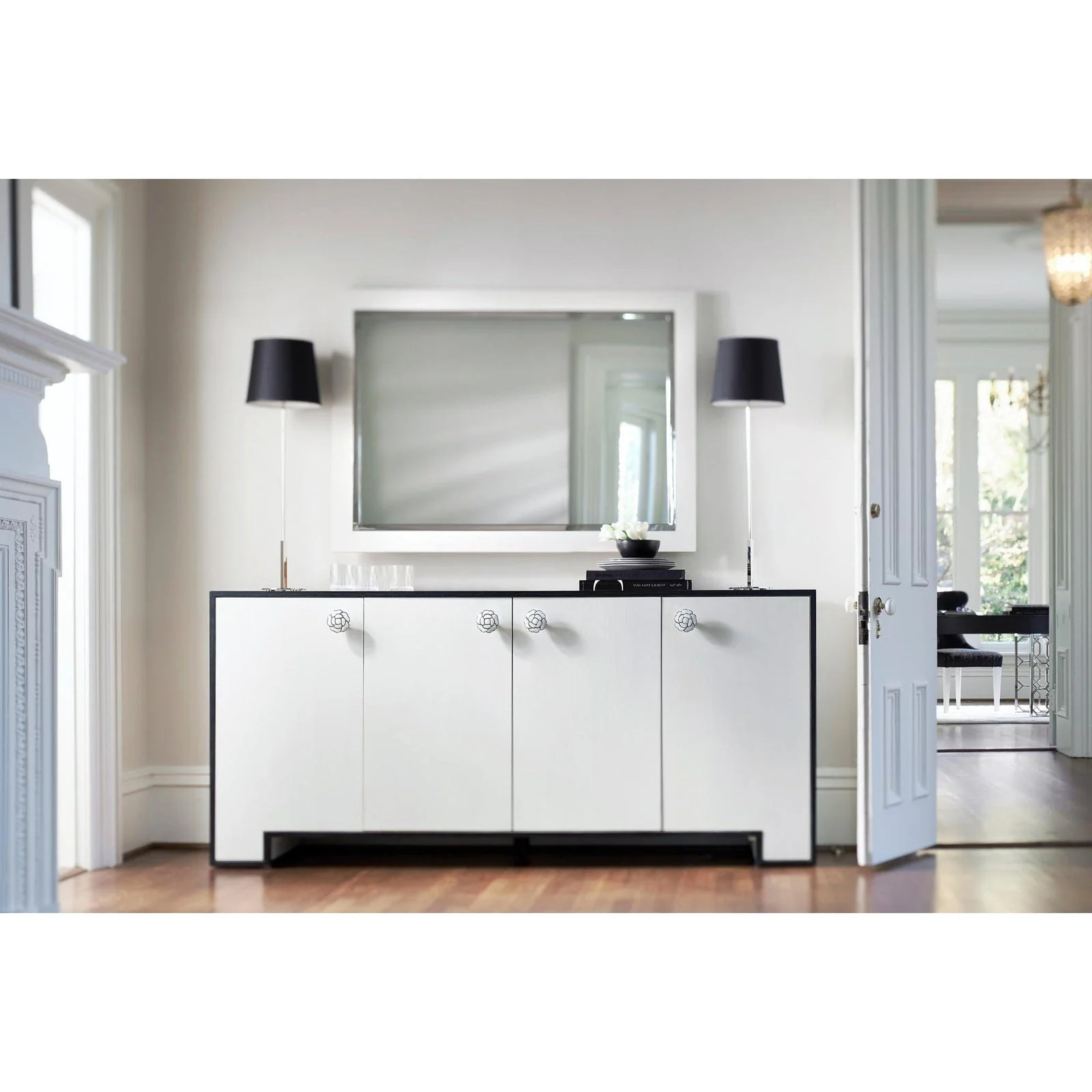 Bernhardt Silhouette Buffet 134 - Image 2