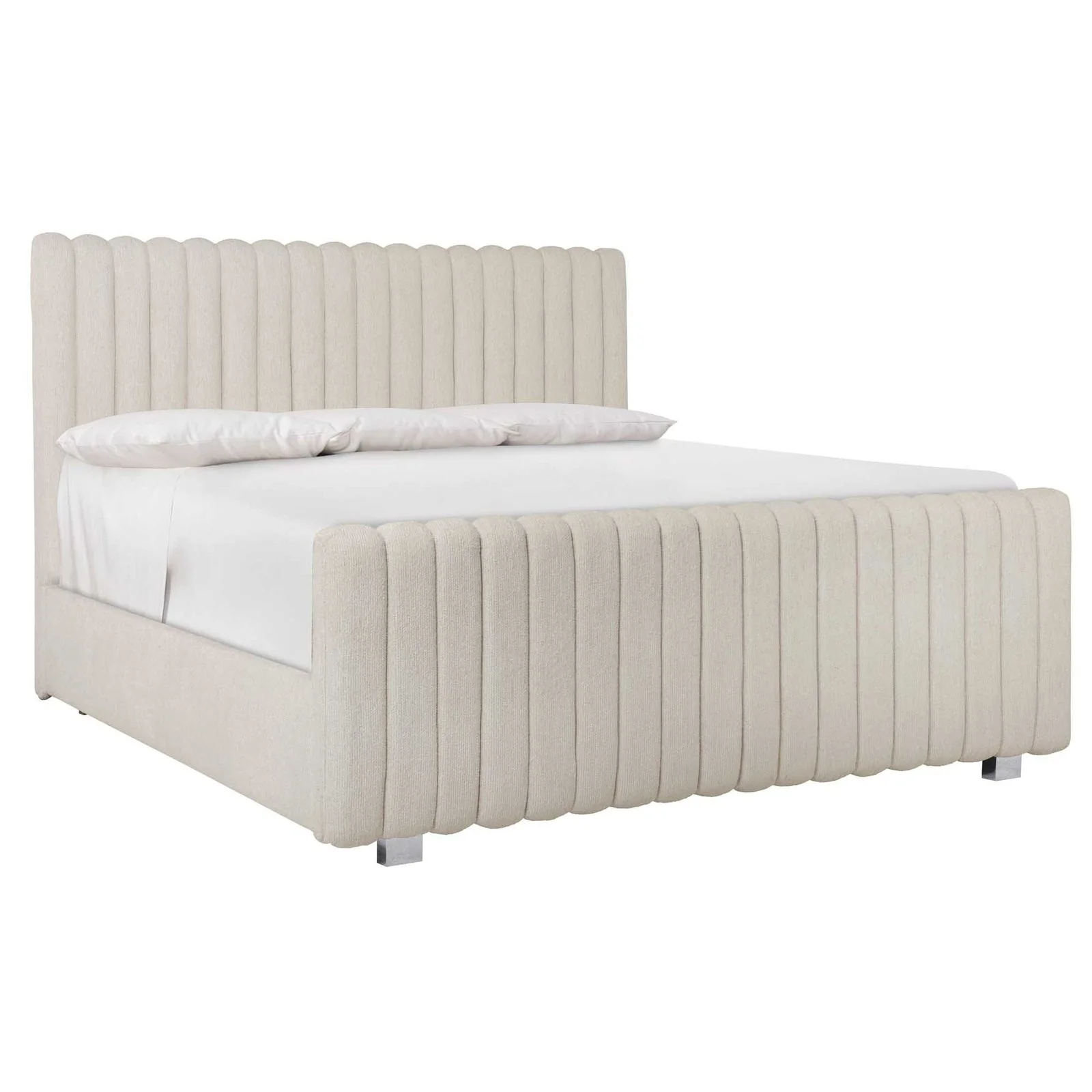 Bernhardt Silhouette Channel Panel Bed - Image 3