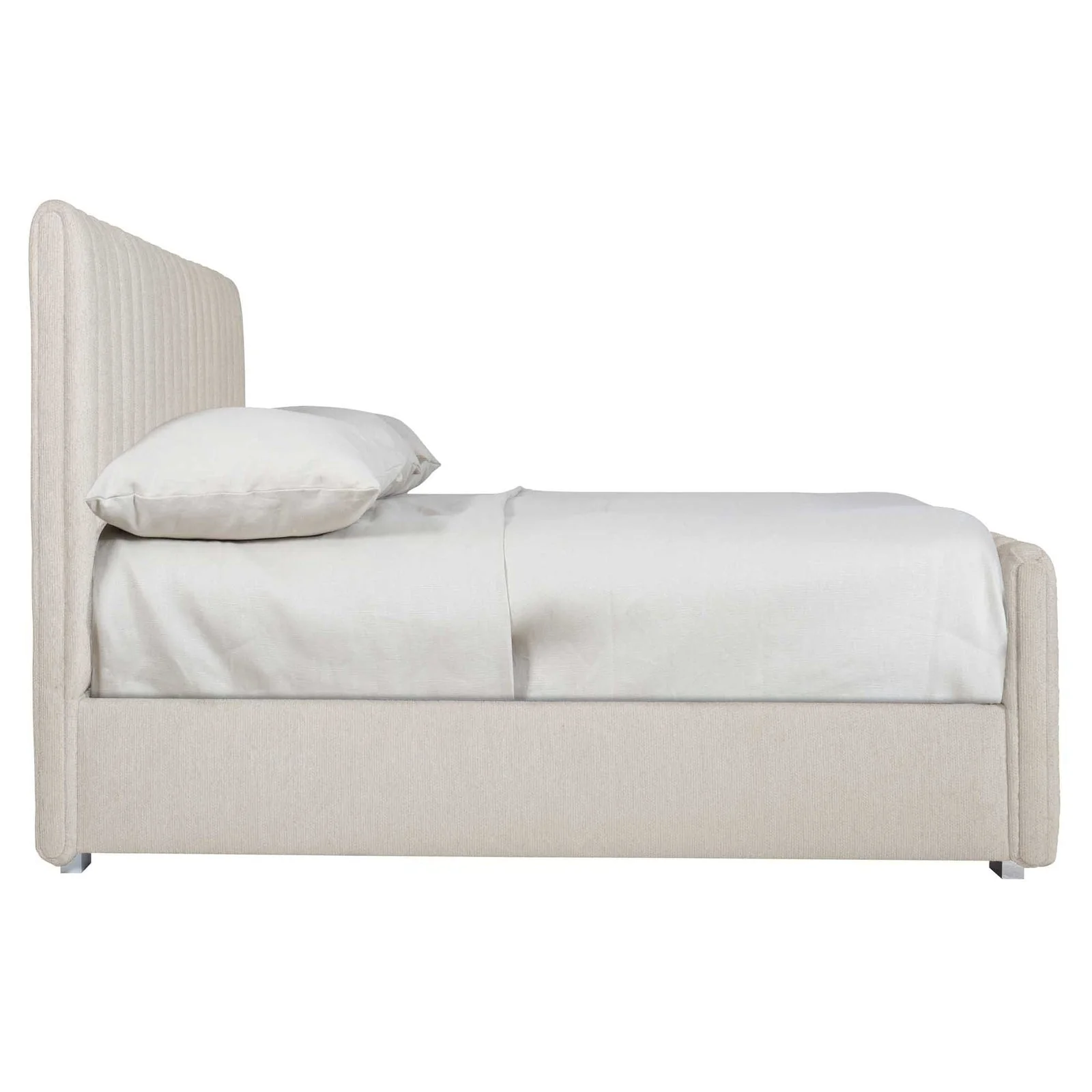 Bernhardt Silhouette Channel Panel Bed - Image 4