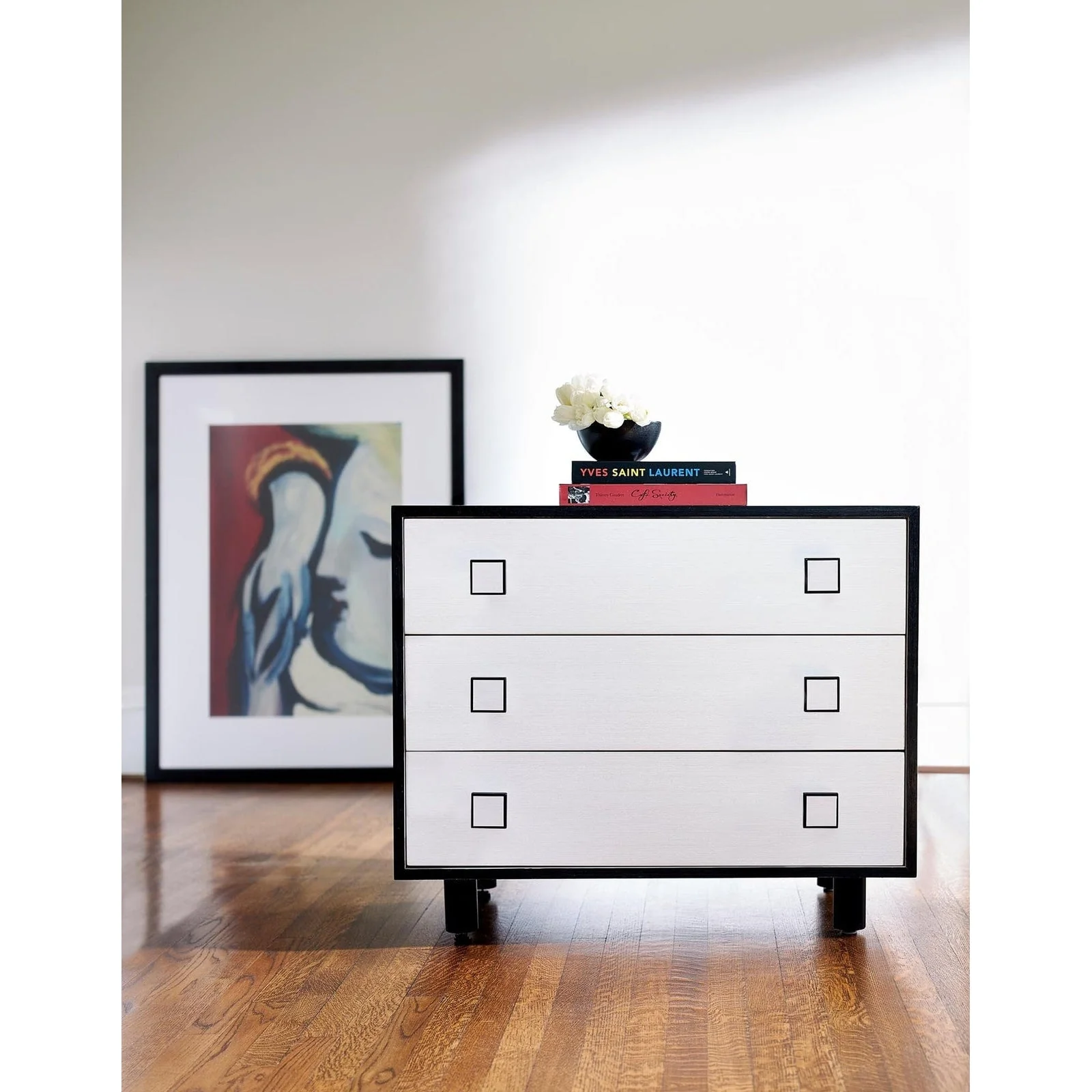 Bernhardt Silhouette Nightstand 230 - Image 2