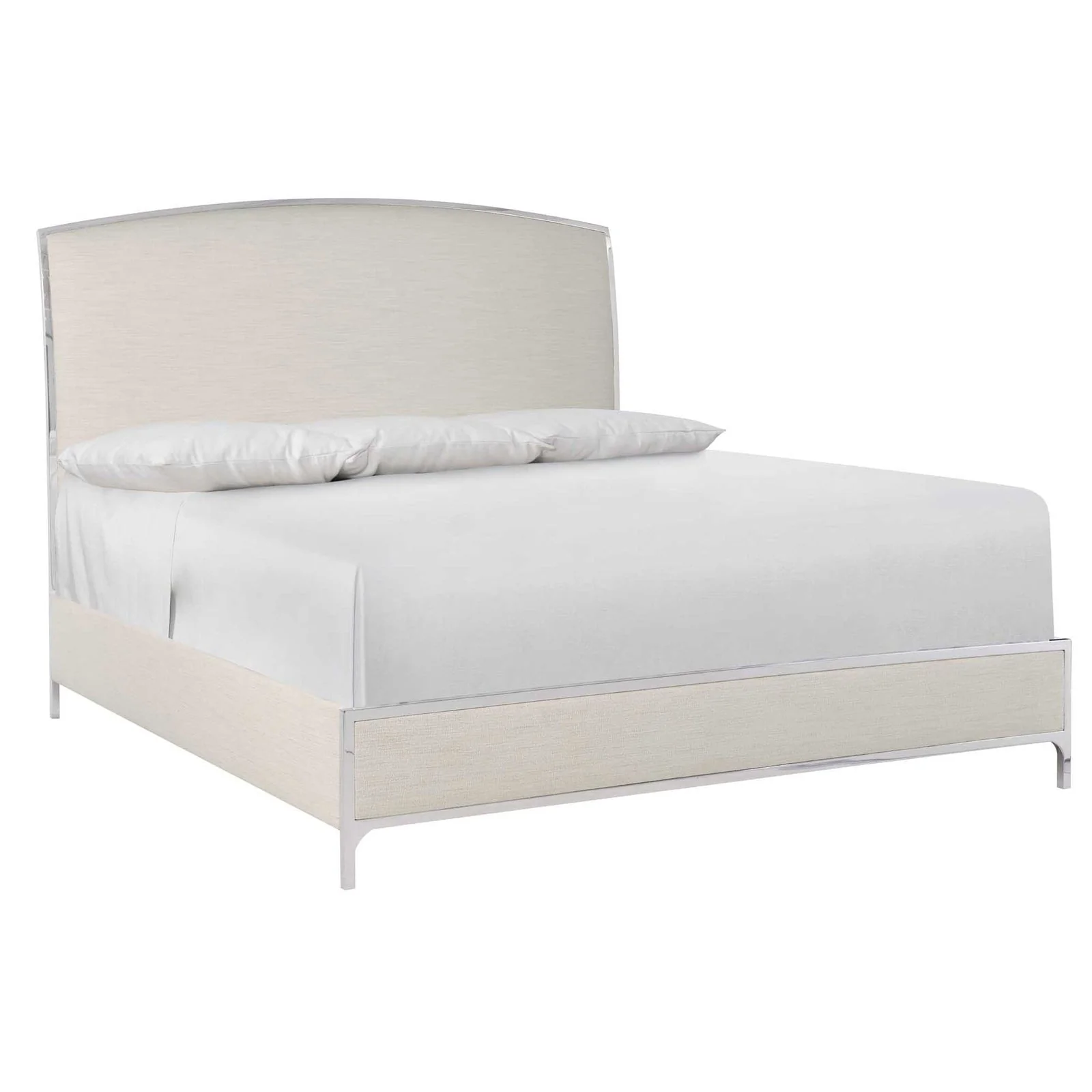 Bernhardt Silhouette Panel Bed - King Y25 - Image 3
