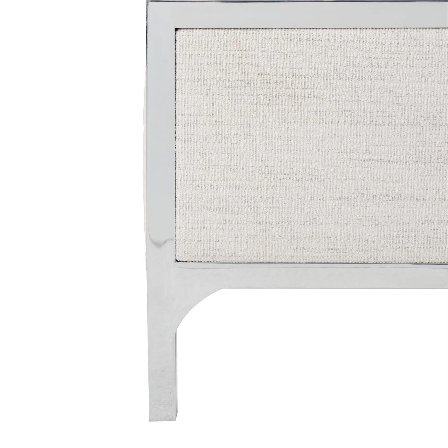 Bernhardt Silhouette Panel Bed - King Y25 - Image 5