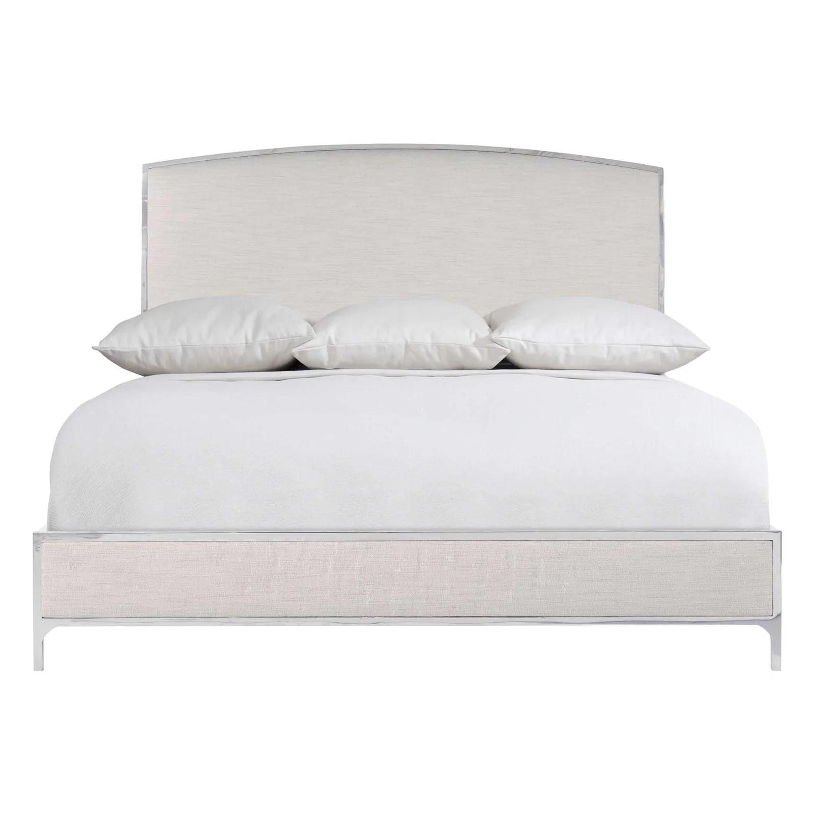 Bernhardt Silhouette Panel Bed - King Y25 - Image 6