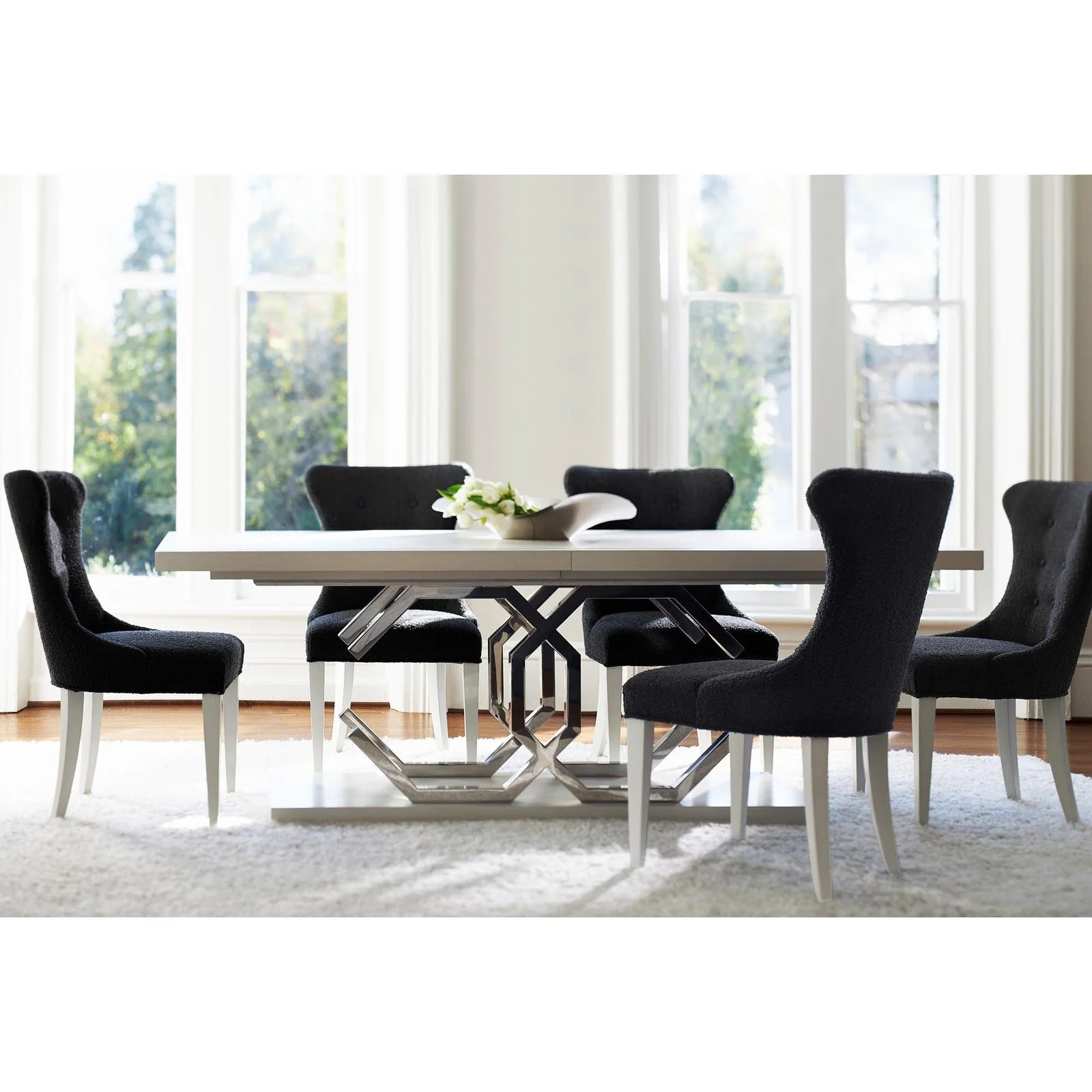 Bernhardt Silhouette Side Chair - Image 6