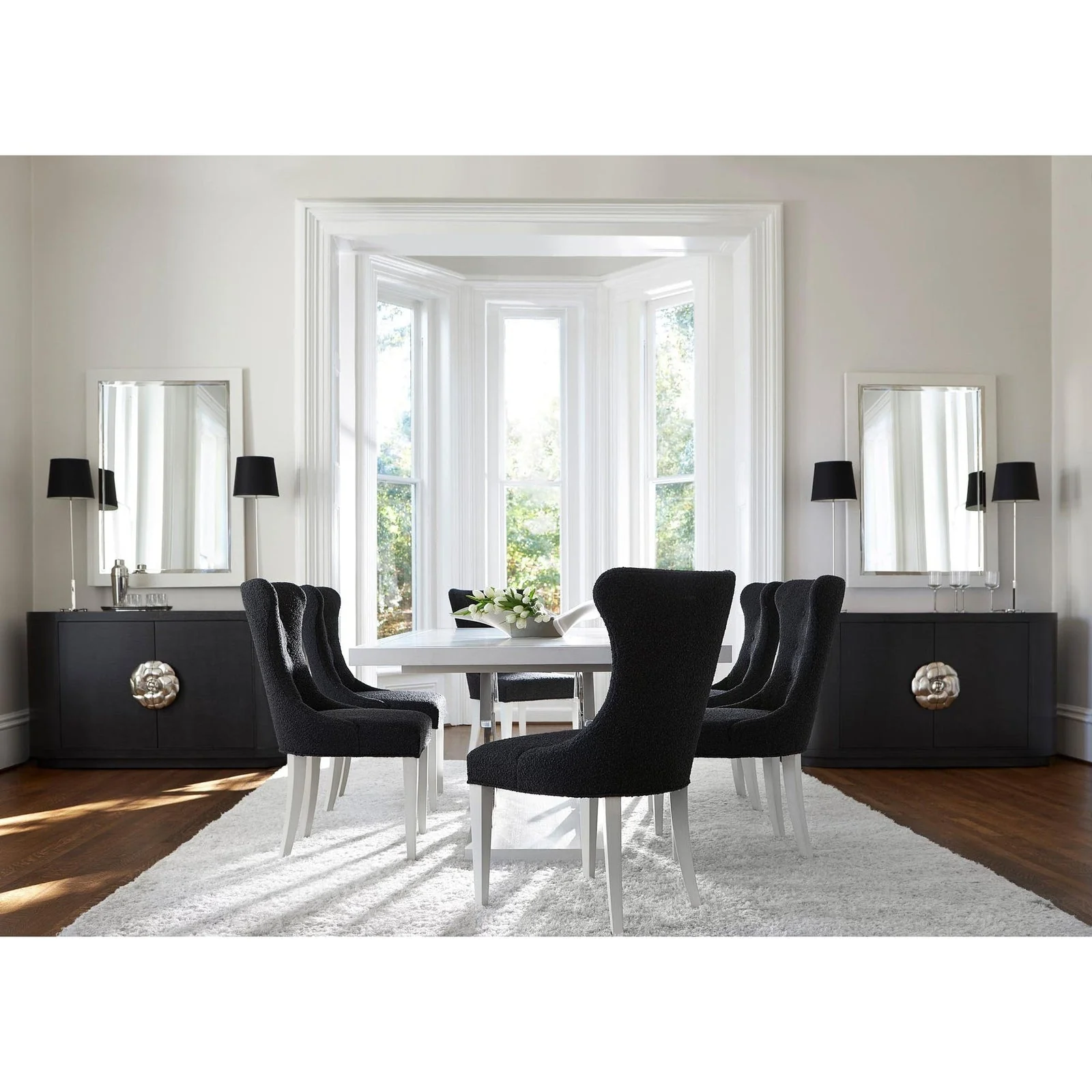 Bernhardt Silhouette Side Chair - Image 7