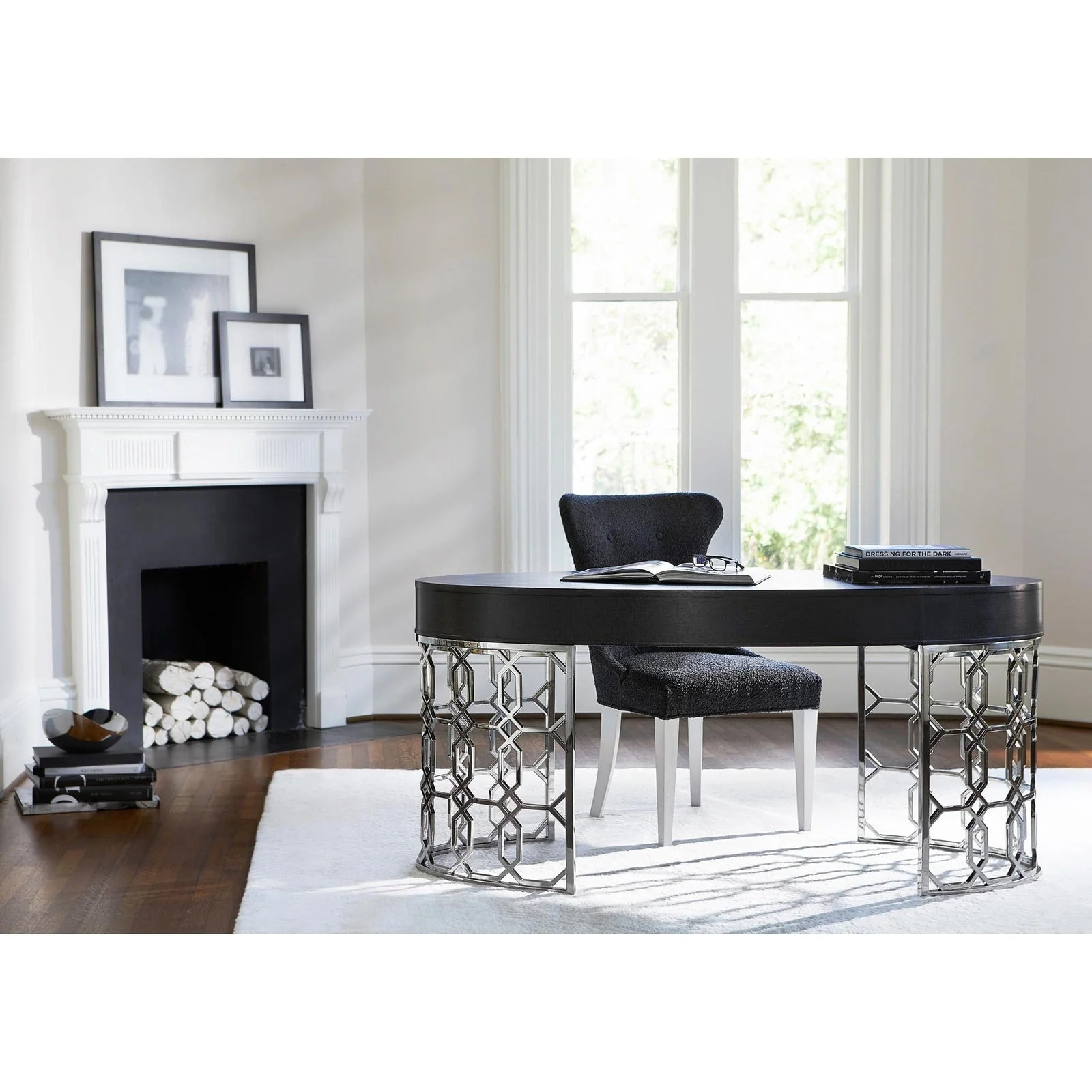 Bernhardt Silhouette Side Chair - Image 8