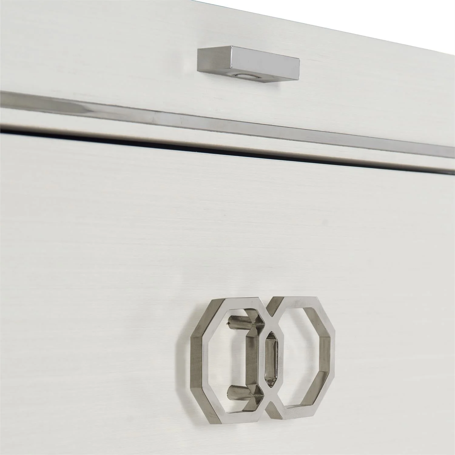 Bernhardt Silhouette Tall Drawer Chest Y25 - Image 10