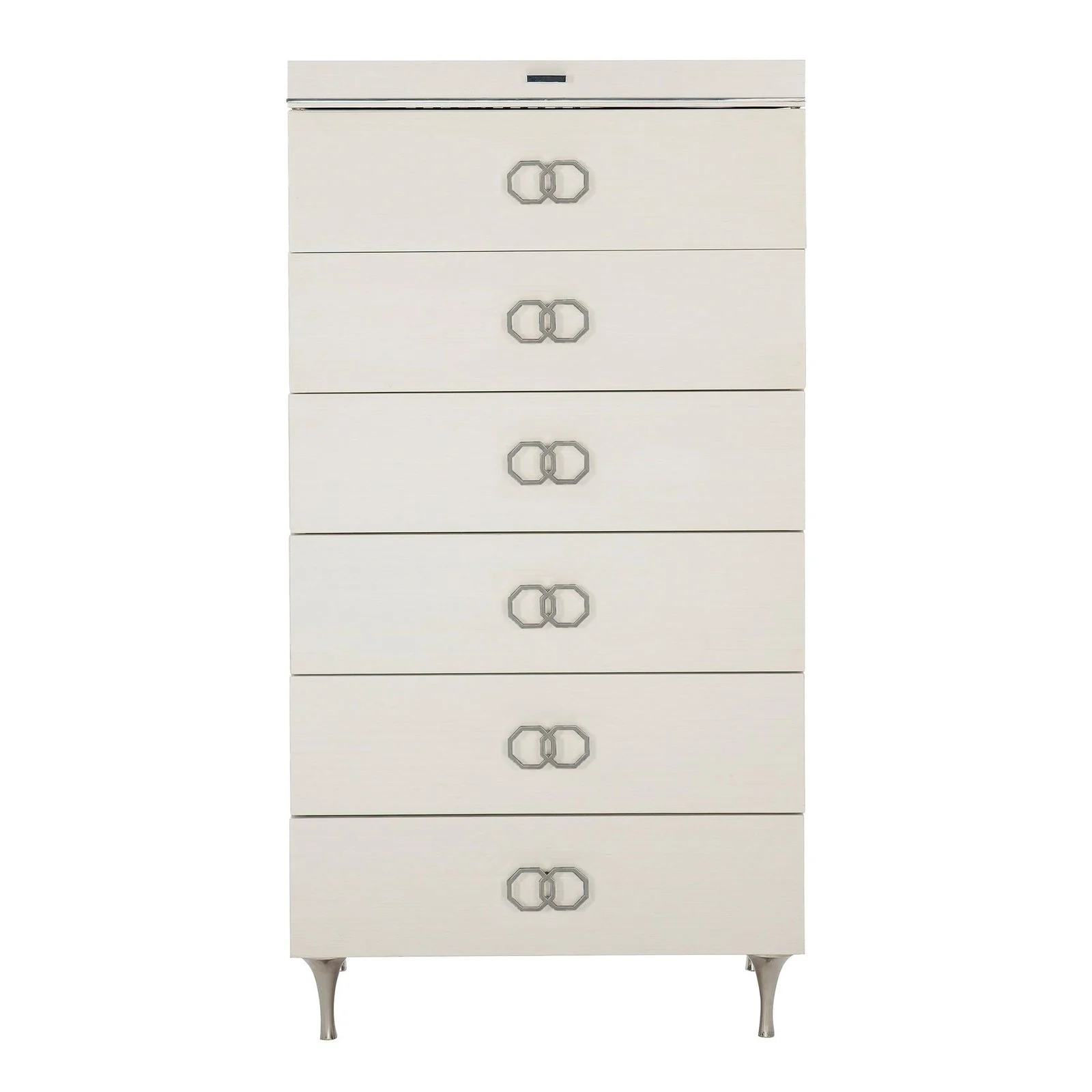 Bernhardt Silhouette Tall Drawer Chest Y25 - Image 3