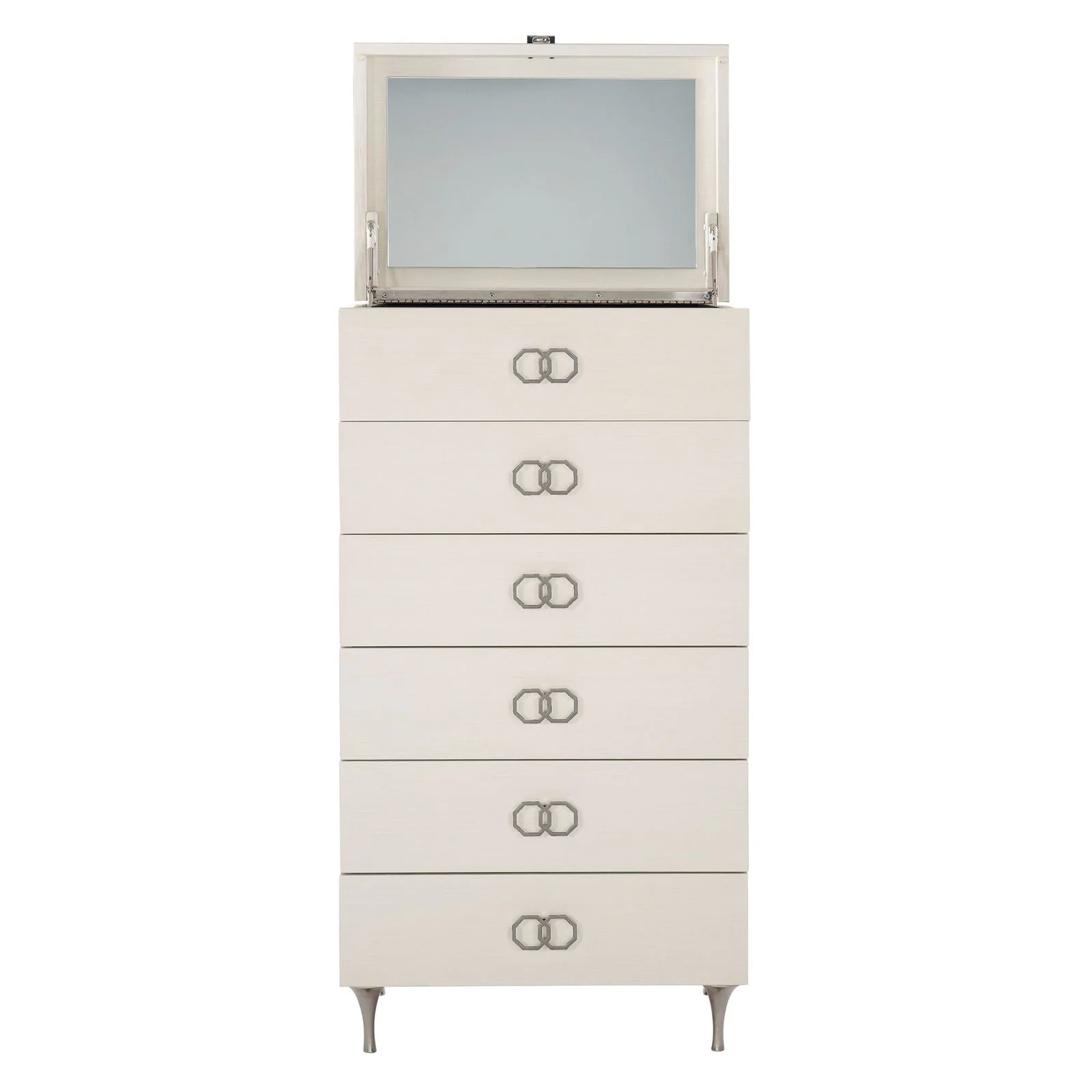 Bernhardt Silhouette Tall Drawer Chest Y25 - Image 4