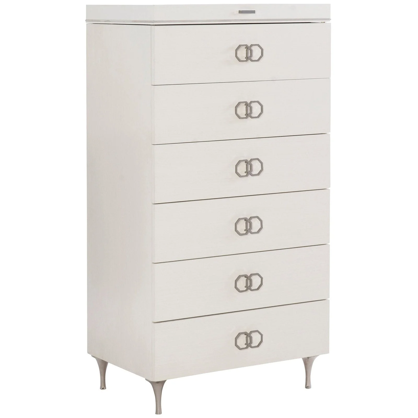 Bernhardt Silhouette Tall Drawer Chest Y25 - Image 5
