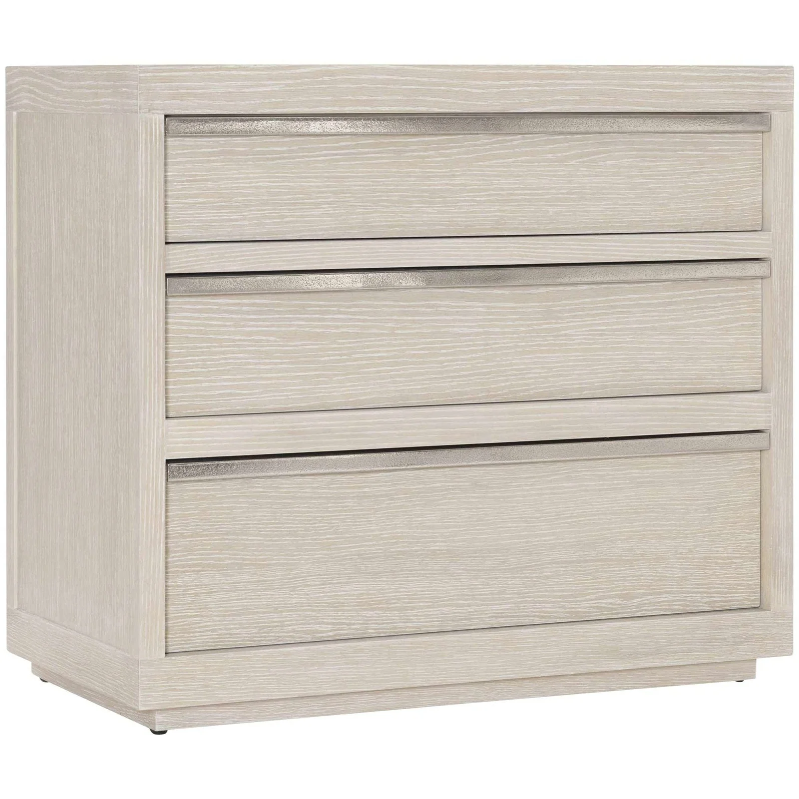 Bernhardt Solaria 3 Drawer Nightstand - Image 4