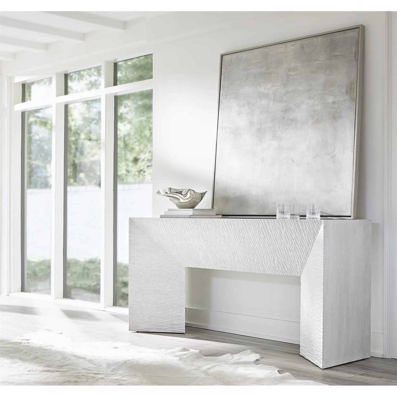 Bernhardt Solaria Console Table - Image 2
