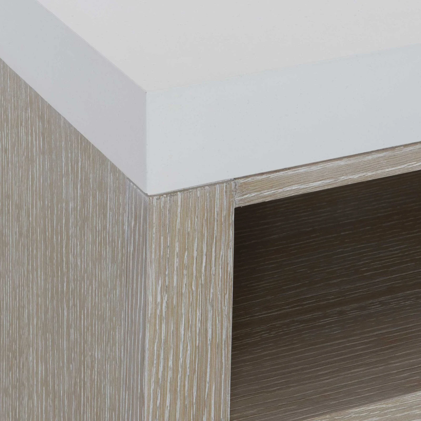 Bernhardt Solaria Entertainment 3 Door Credenza Y35 - Image 7