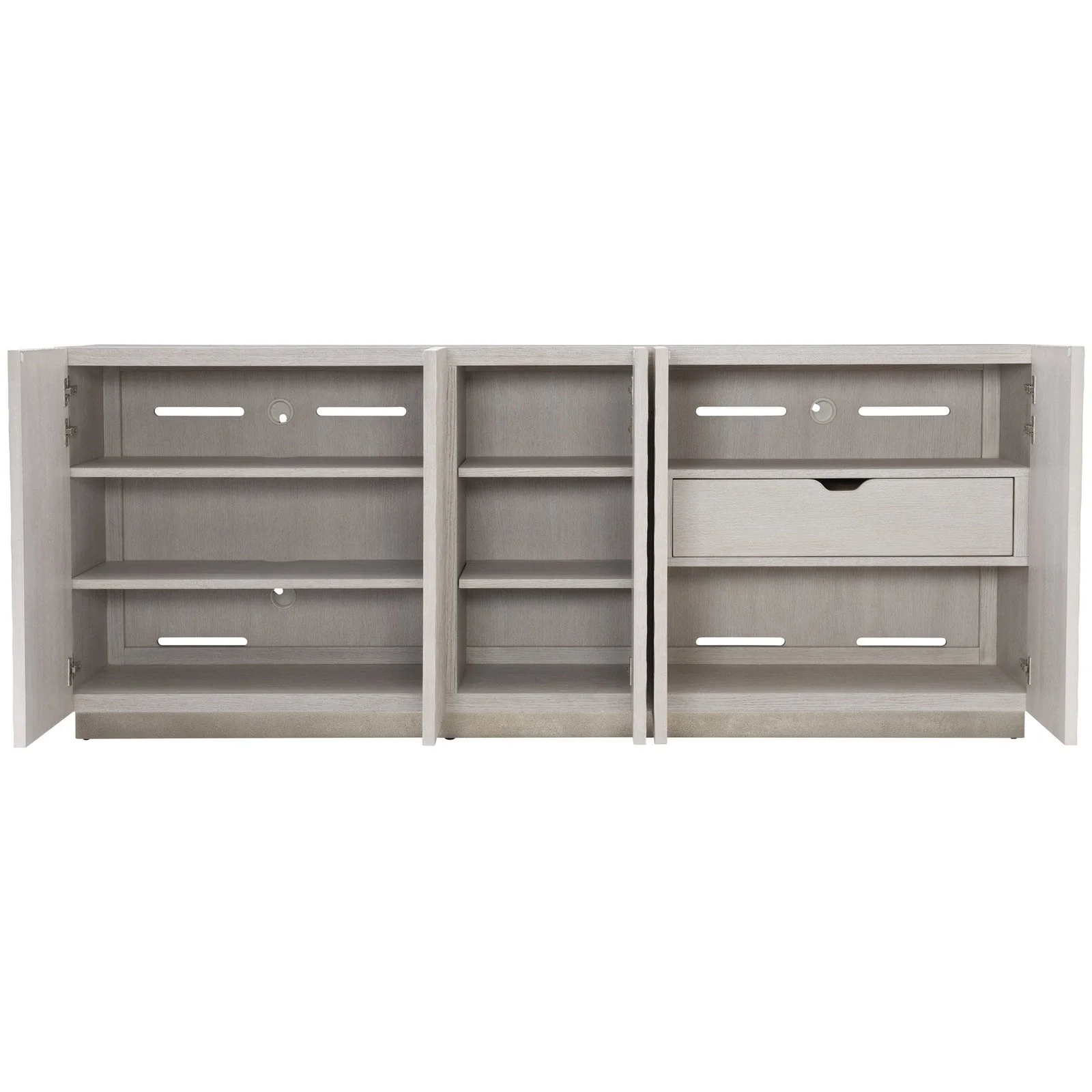 Bernhardt Solaria Entertainment 5 Door Credenza - Image 4